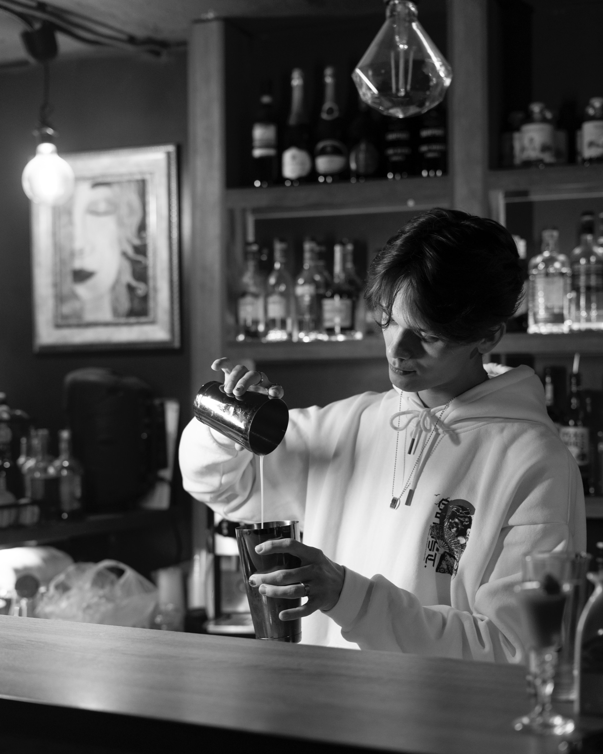 Бар «Девчонки». Фотограф Александра Волкова | Волгоград