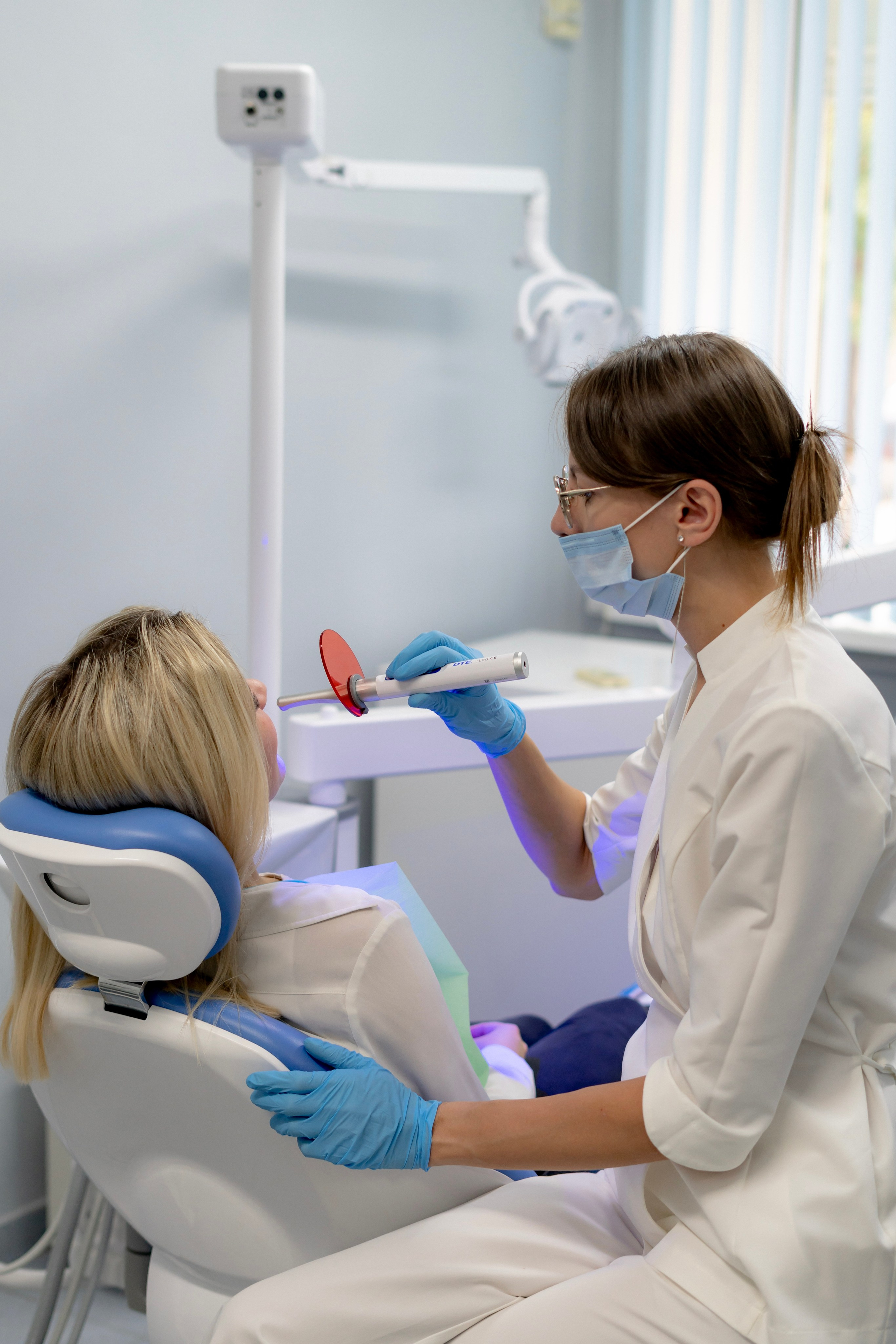 Dentist. Фотограф Александра Волкова | Волгоград