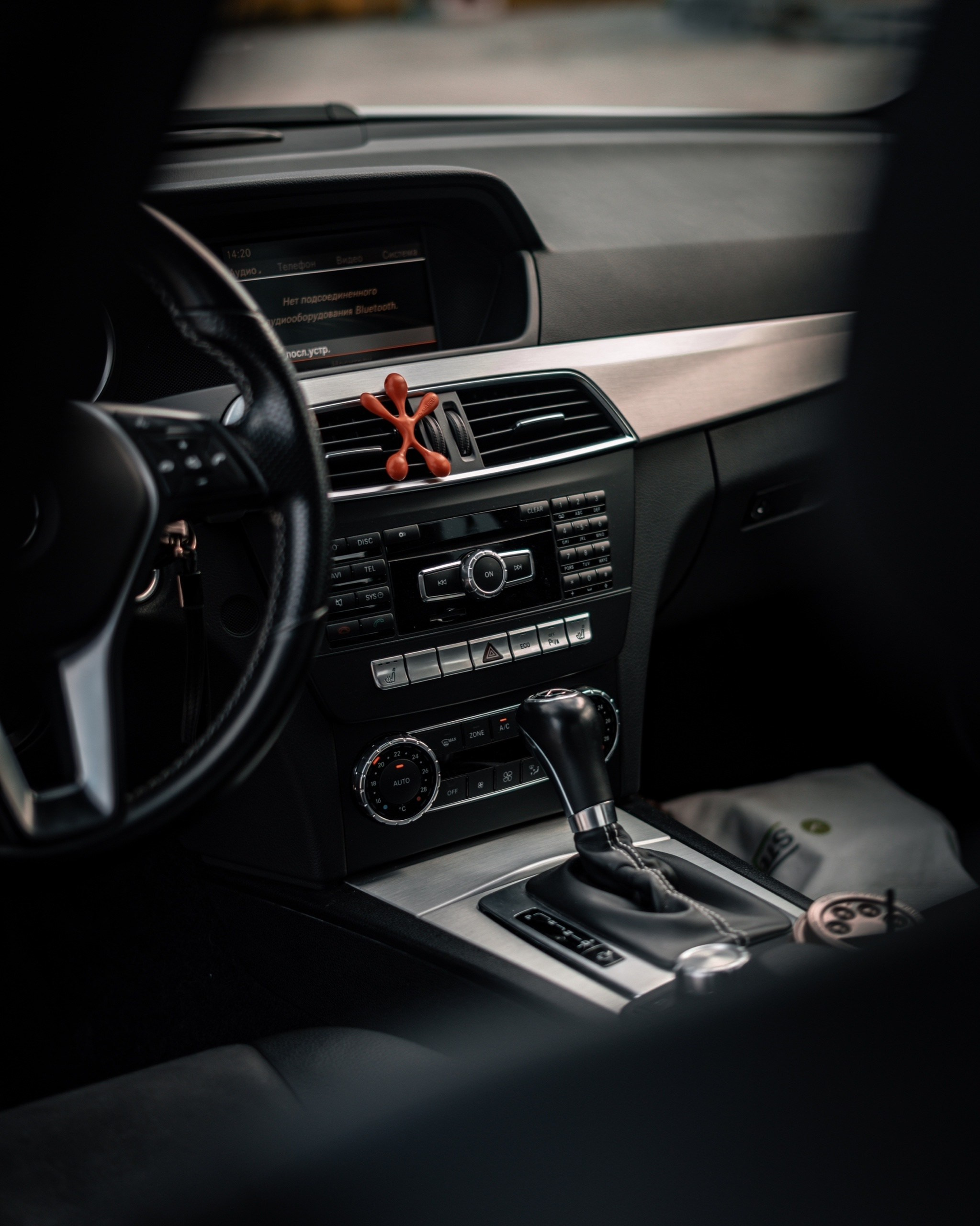 Mercedes c180. Фотограф Александра Волкова | Волгоград