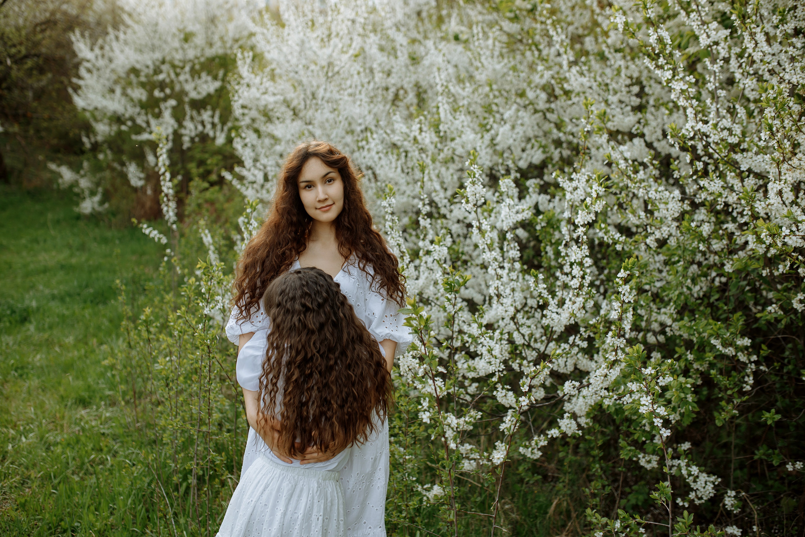 Диана и Юлиана. Фотосессия о сестрах. Детский и семейный фотограф г. Чебоксары Оля Горбунова