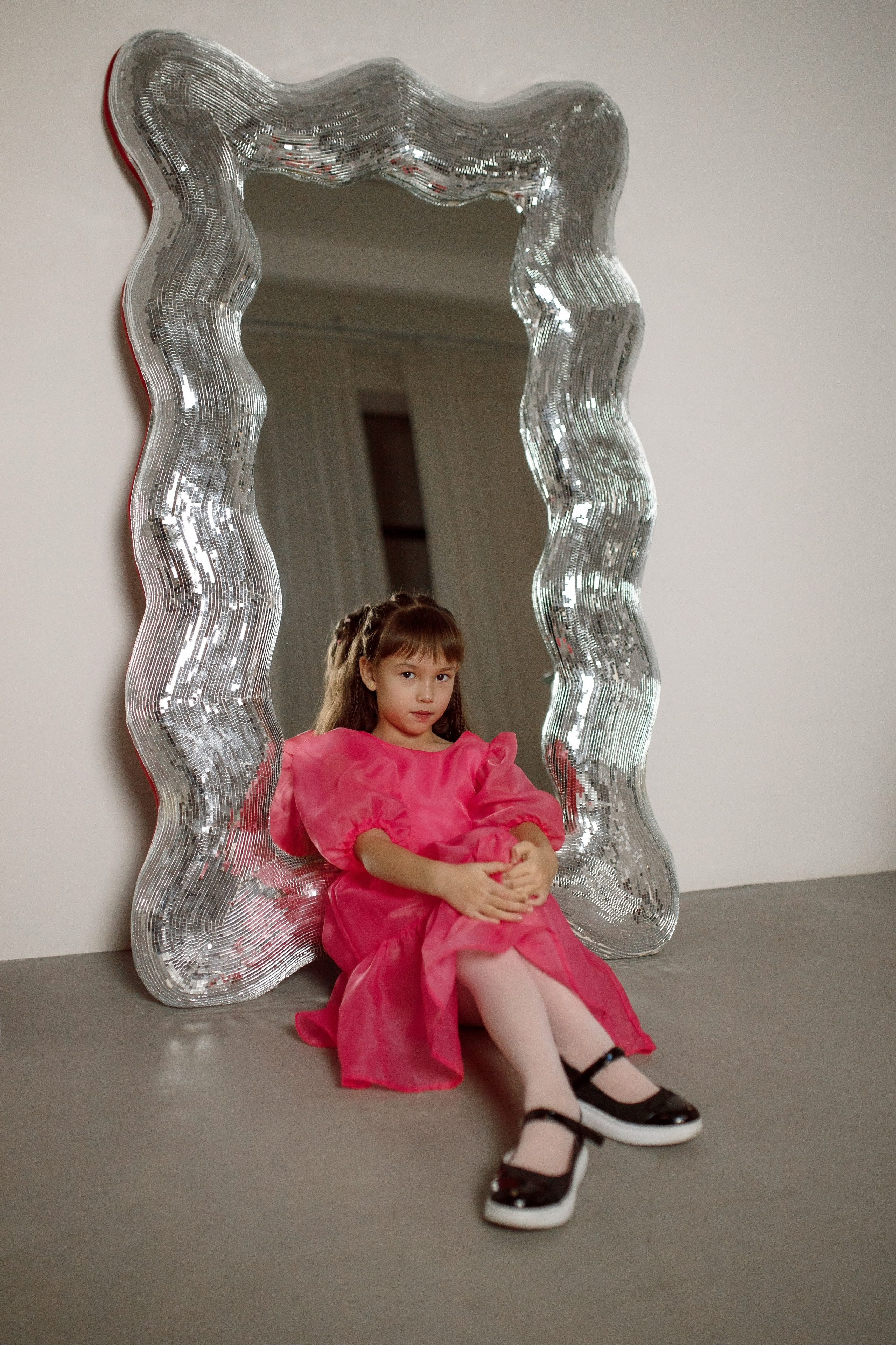 Юлианочка новогодние. Детский и семейный фотограф г. Чебоксары Оля Горбунова