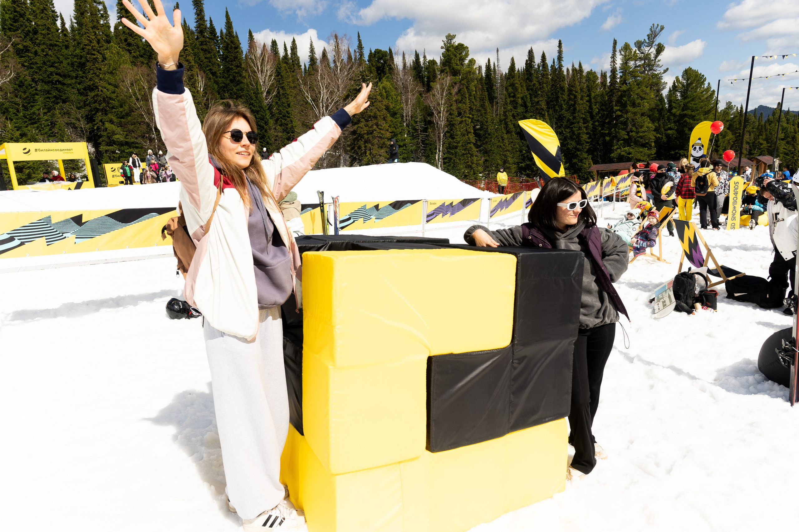 Грелка 20.04.24. Анастасия Паршукова — фотограф Шерегеш Новосибирск