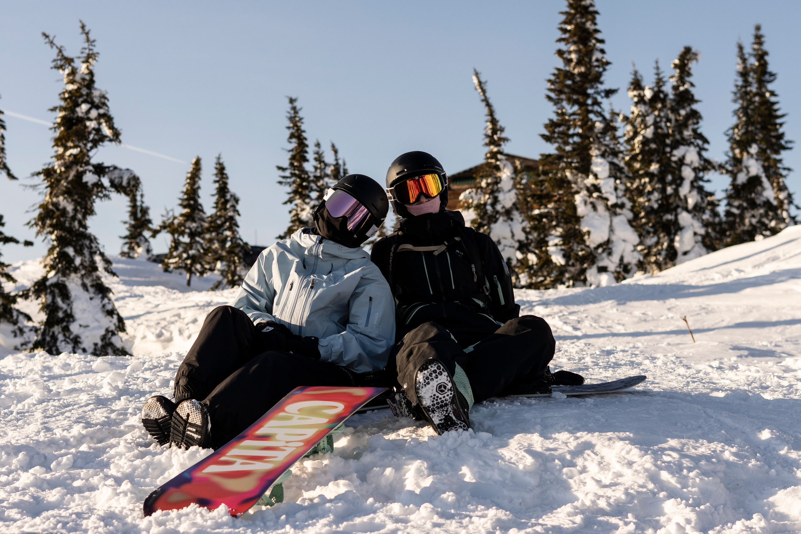 JJ. Анастасия Паршукова — фотограф Шерегеш Новосибирск