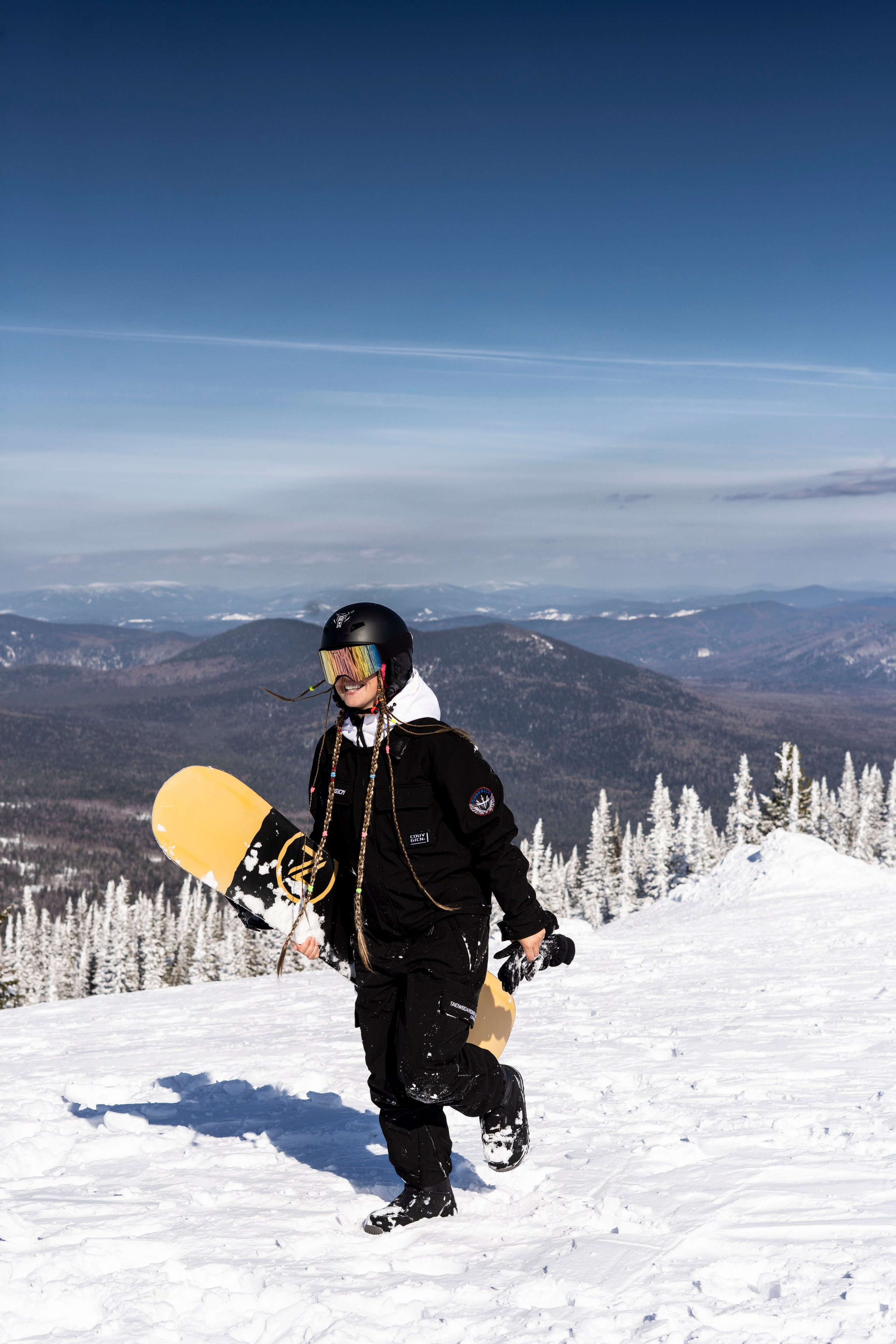 Тур. Анастасия Паршукова — фотограф Шерегеш Новосибирск