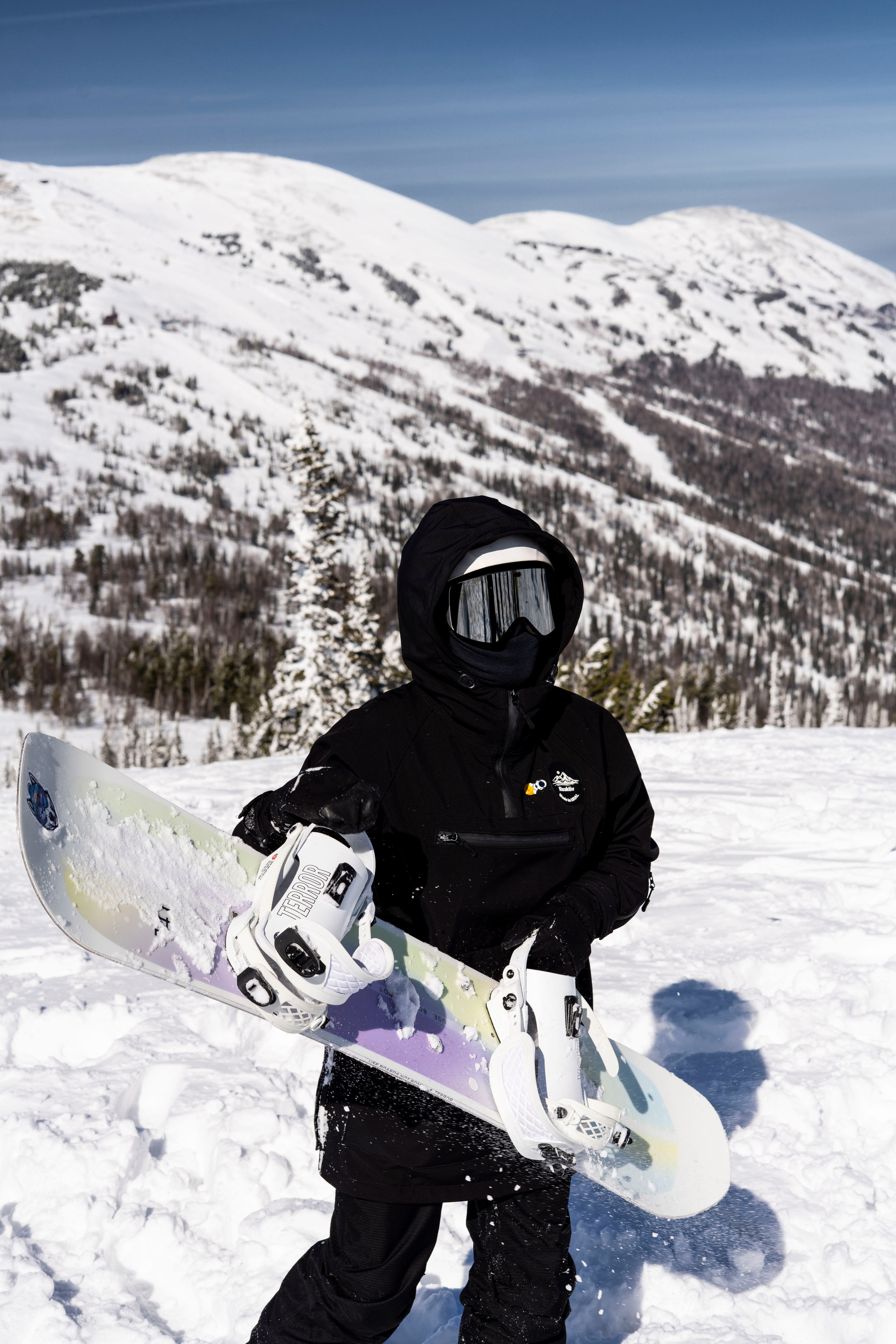 Тур. Анастасия Паршукова — фотограф Шерегеш Новосибирск