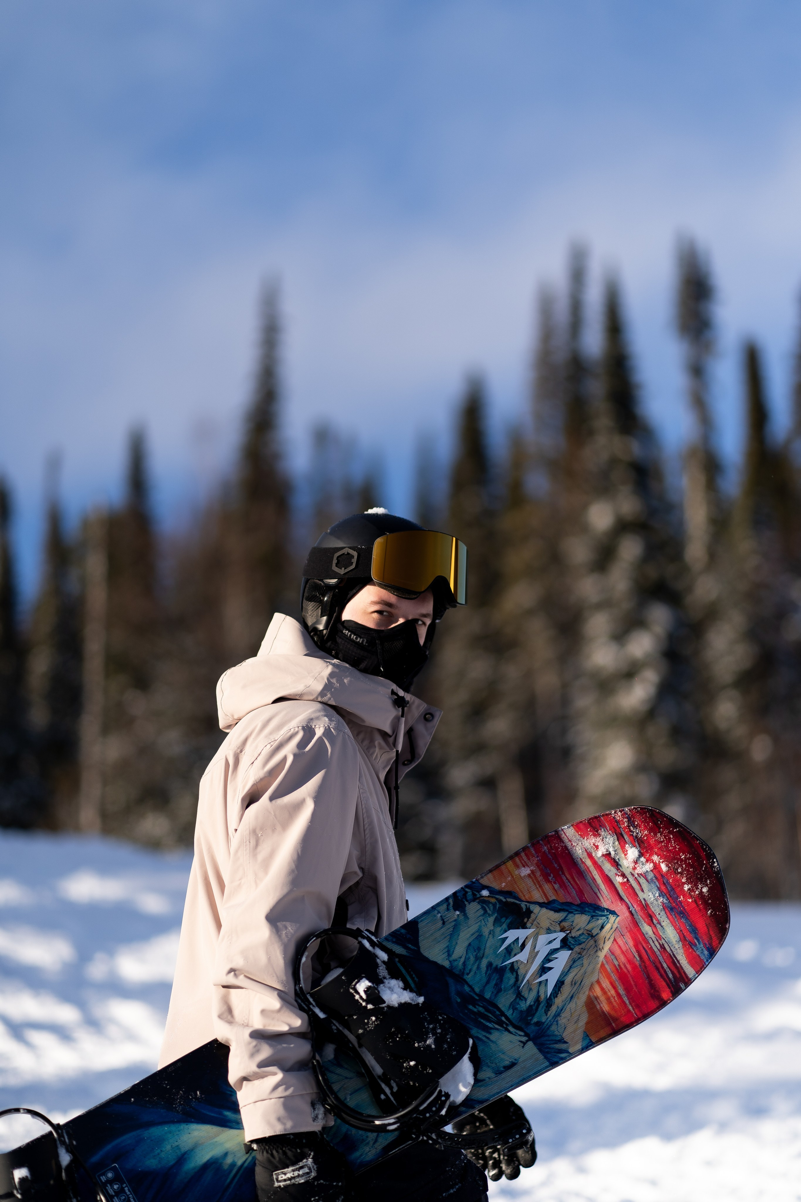 Джой 6.01. Анастасия Паршукова — фотограф Шерегеш Новосибирск