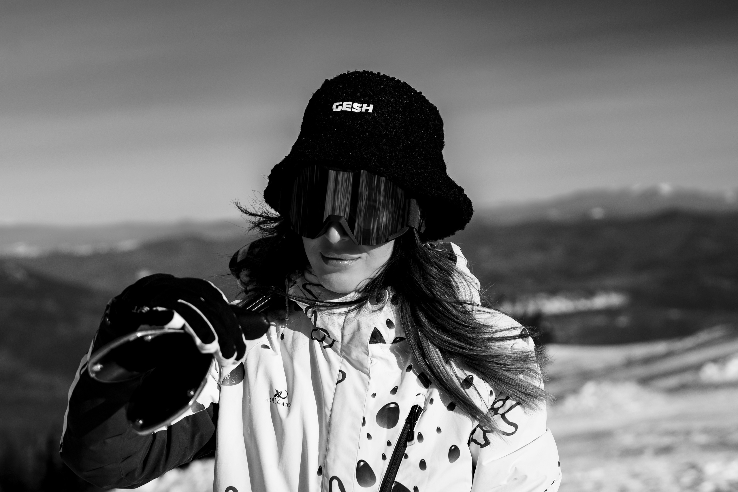 Тур. Анастасия Паршукова — фотограф Шерегеш Новосибирск