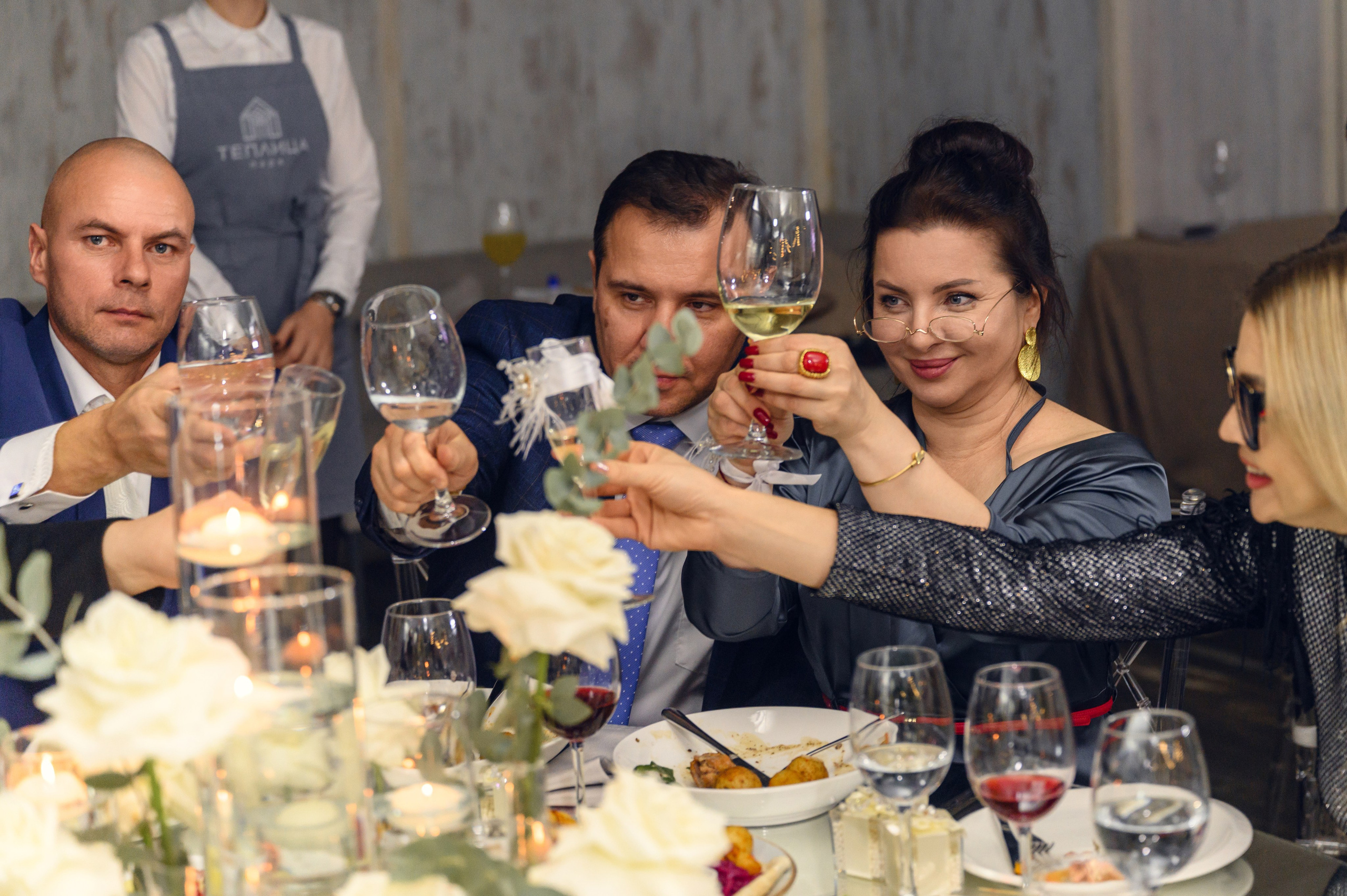 Свадьба Лены и Кирилла. Фотограф Светозар Андреев