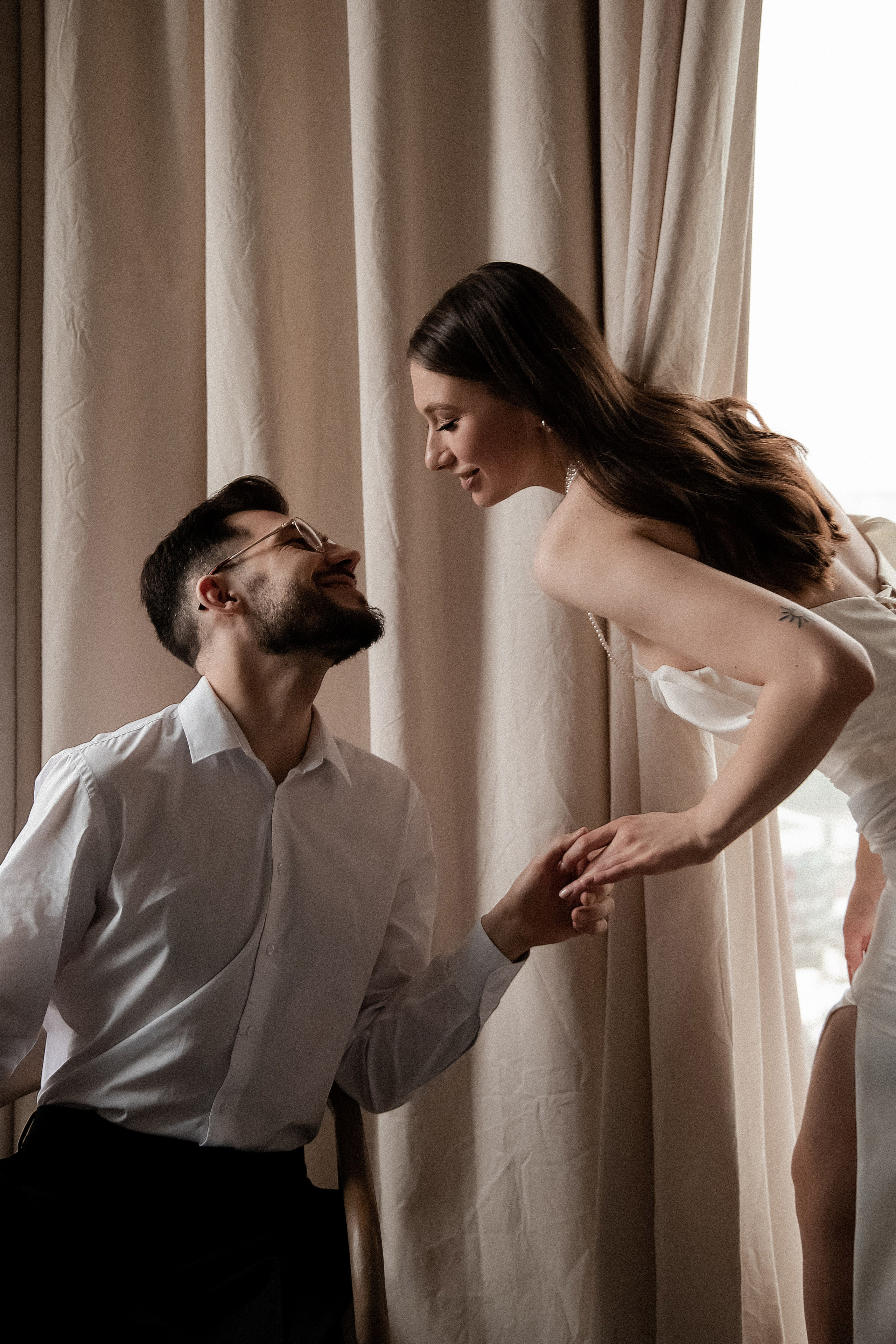 Даша и Ваня. Семейный и свадебный фотограф Минск, Барановичи Ольга Пахомова