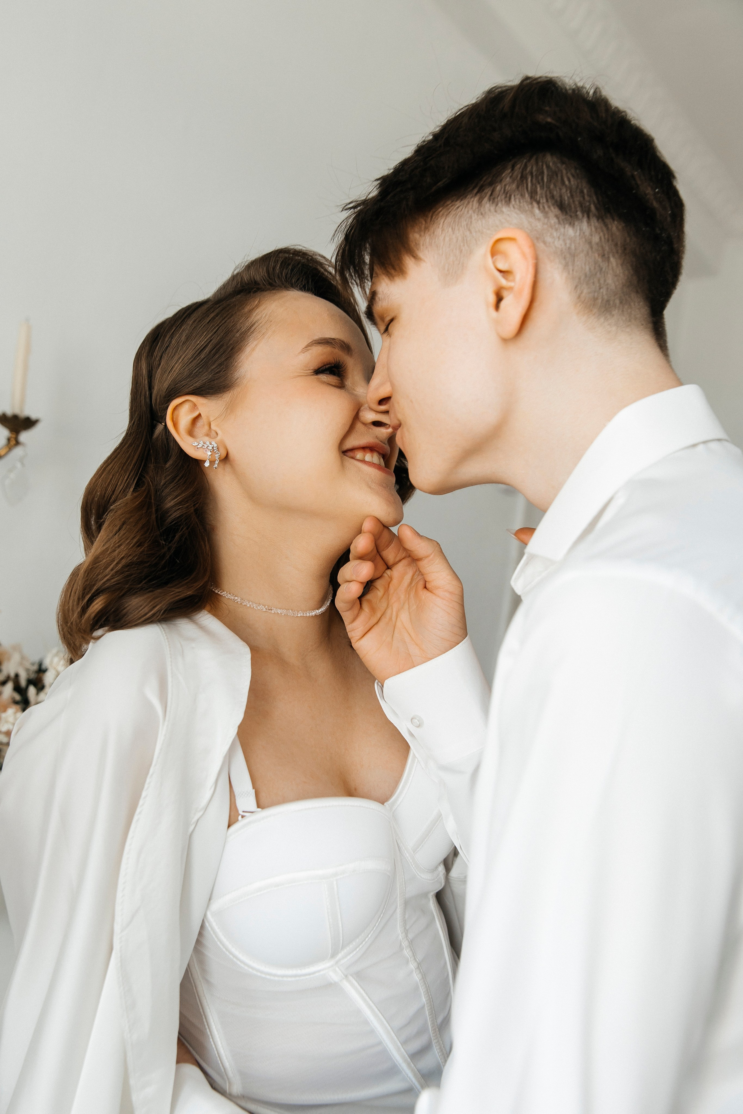 Love story. Семейный и свадебный фотограф в Мытищах