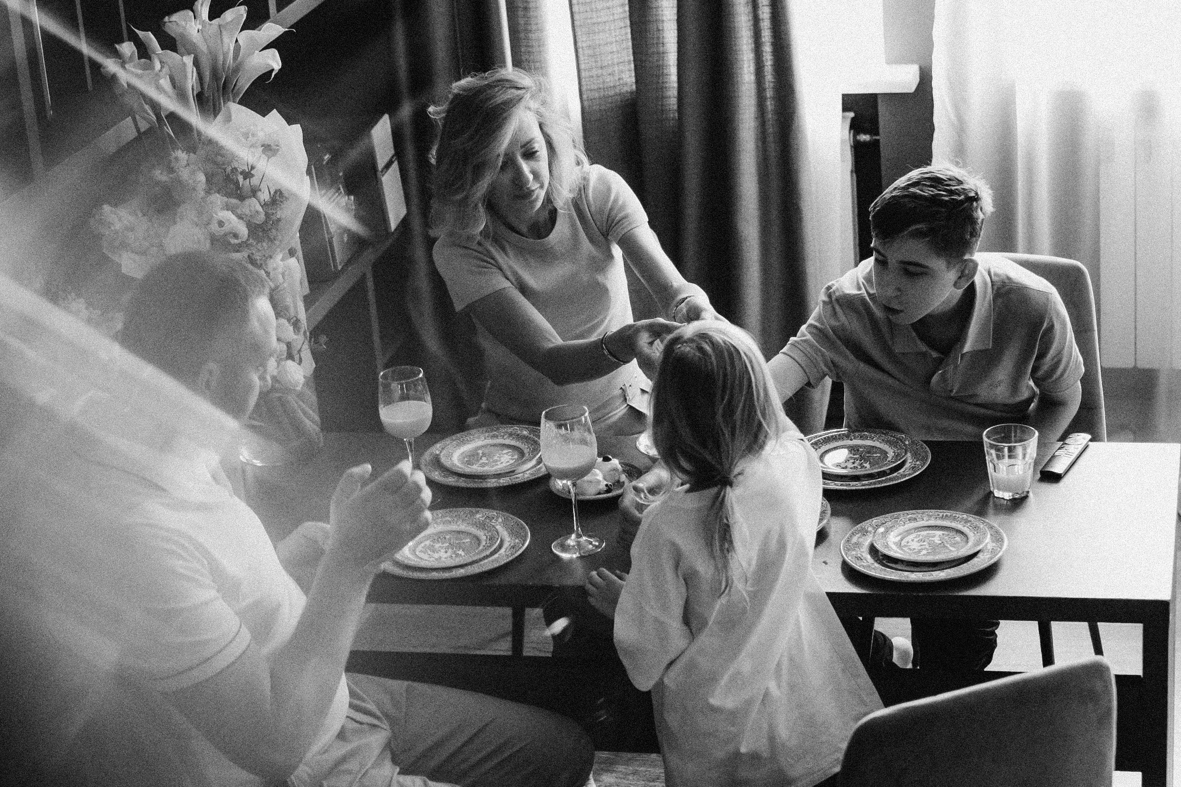 Ксюша, Толик, Марк, Вера. Дмитриева Светлана женский и семейный фотограф Рига, Москва, Геленджик