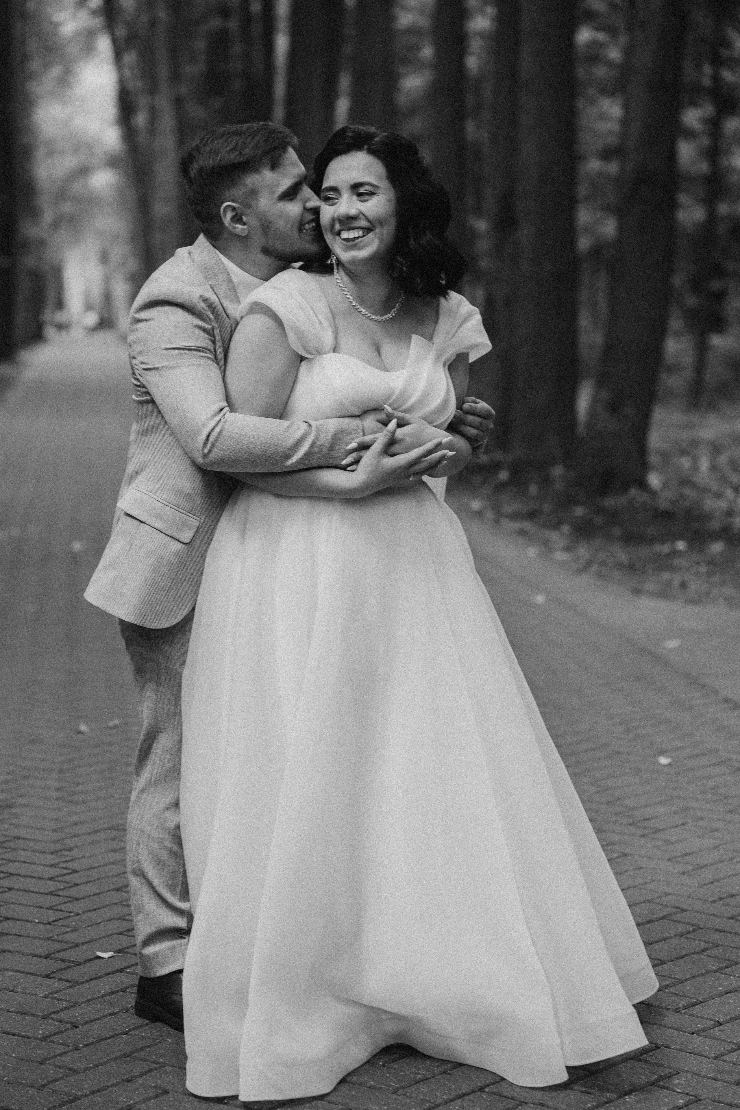 Юля & Влад. Фотограф Ольга Рубцова в Москве и Московской области