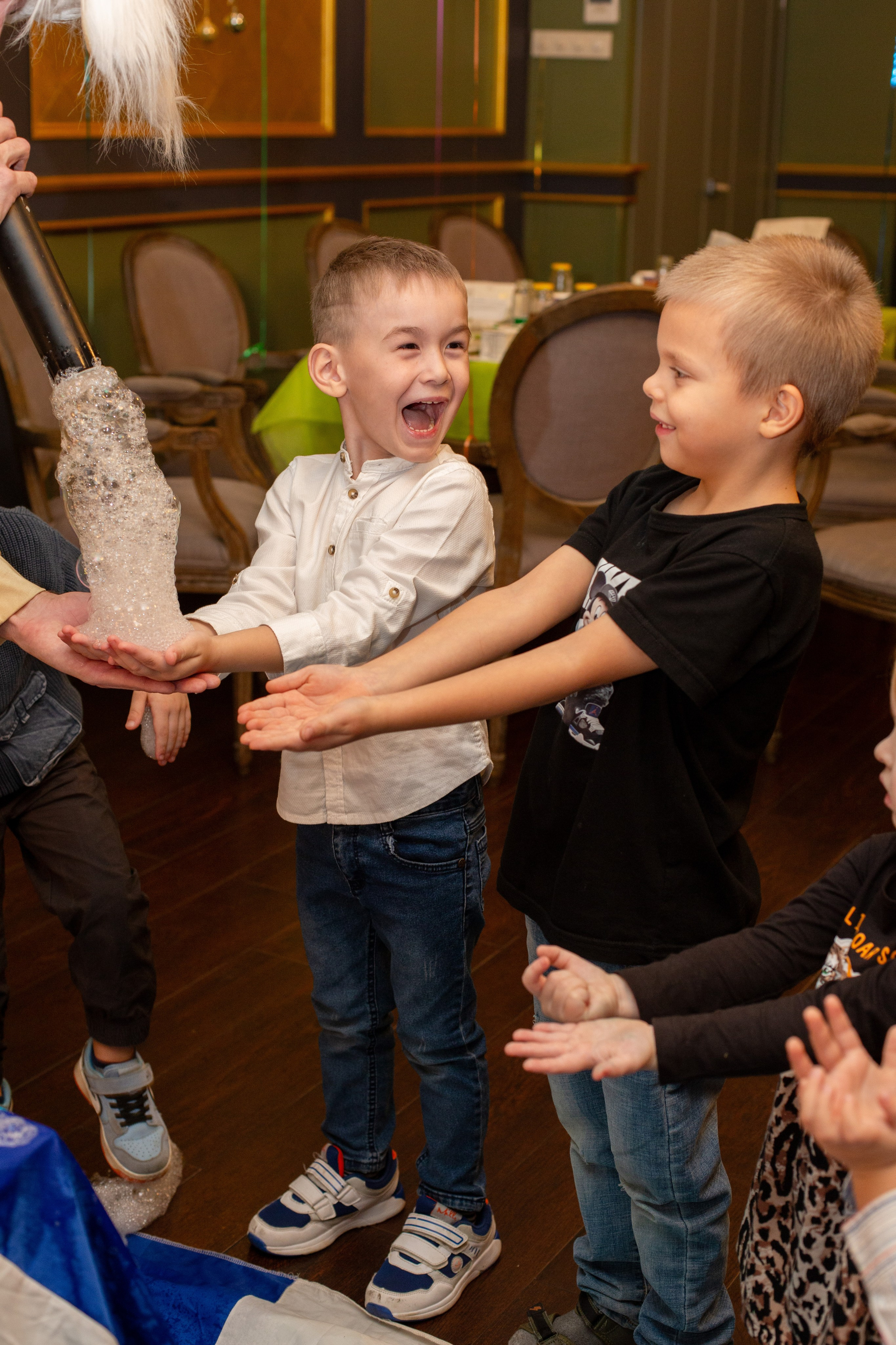 Артемий. Детский и школьный фотограф