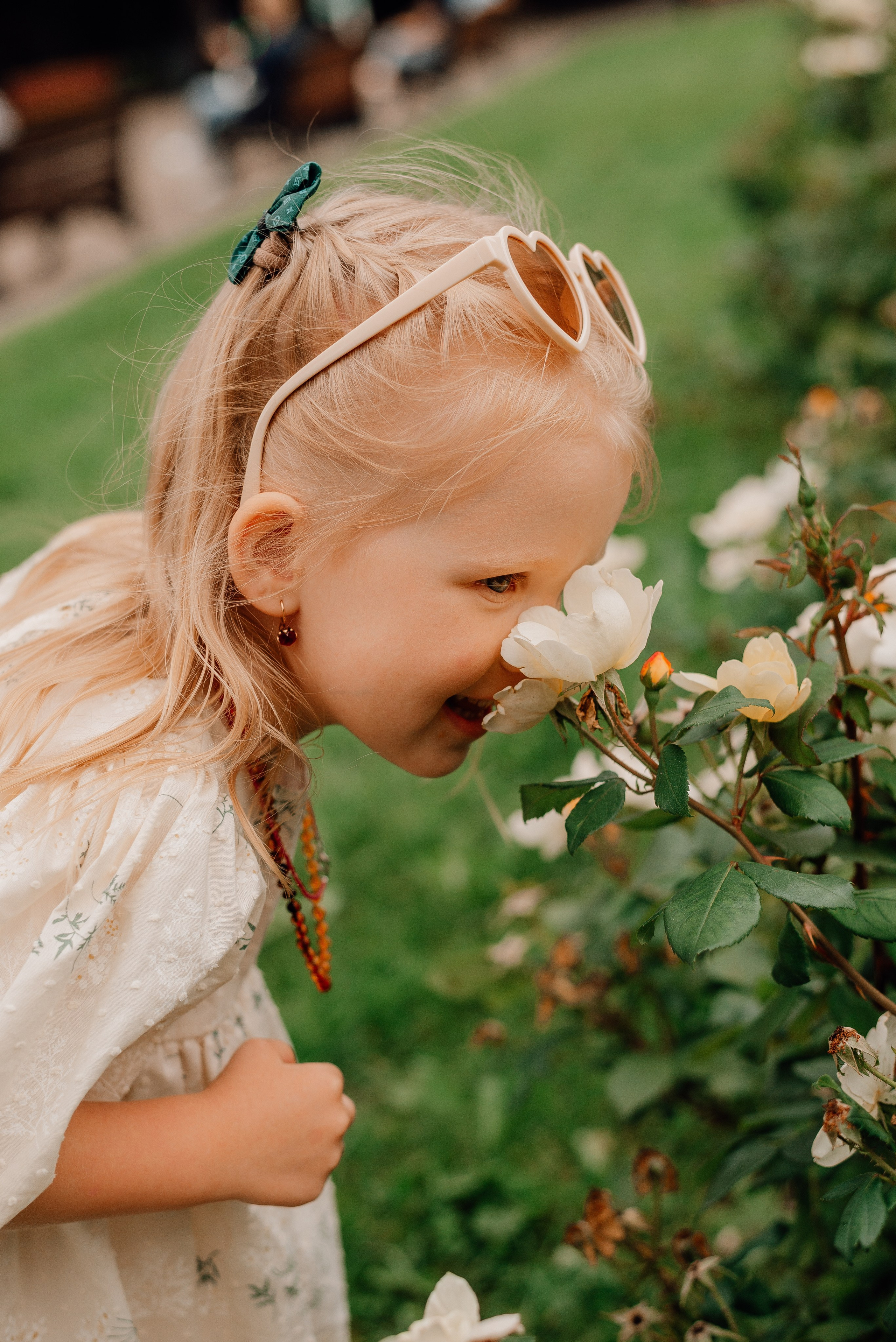 Выскубовы, Парк Горького. Семейный и детский фотограф Иваново Ксения Азаренкова