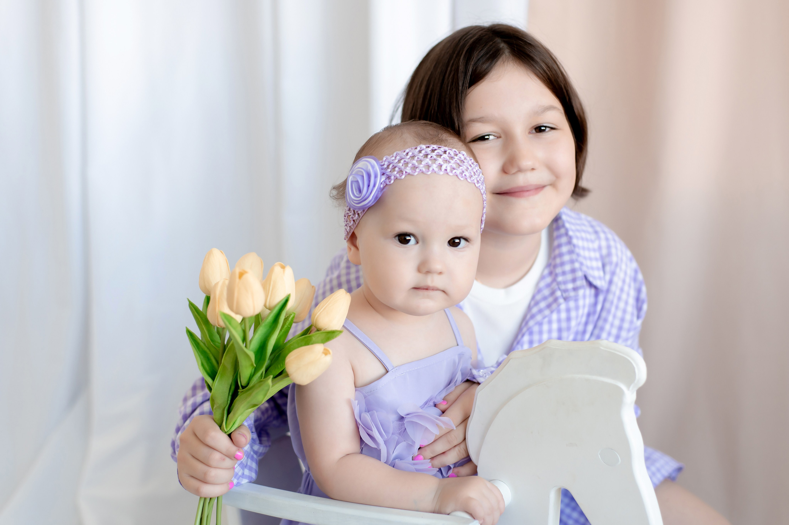 Лике 9 лет. Детский и семейный фотограф Эльмира Веселова