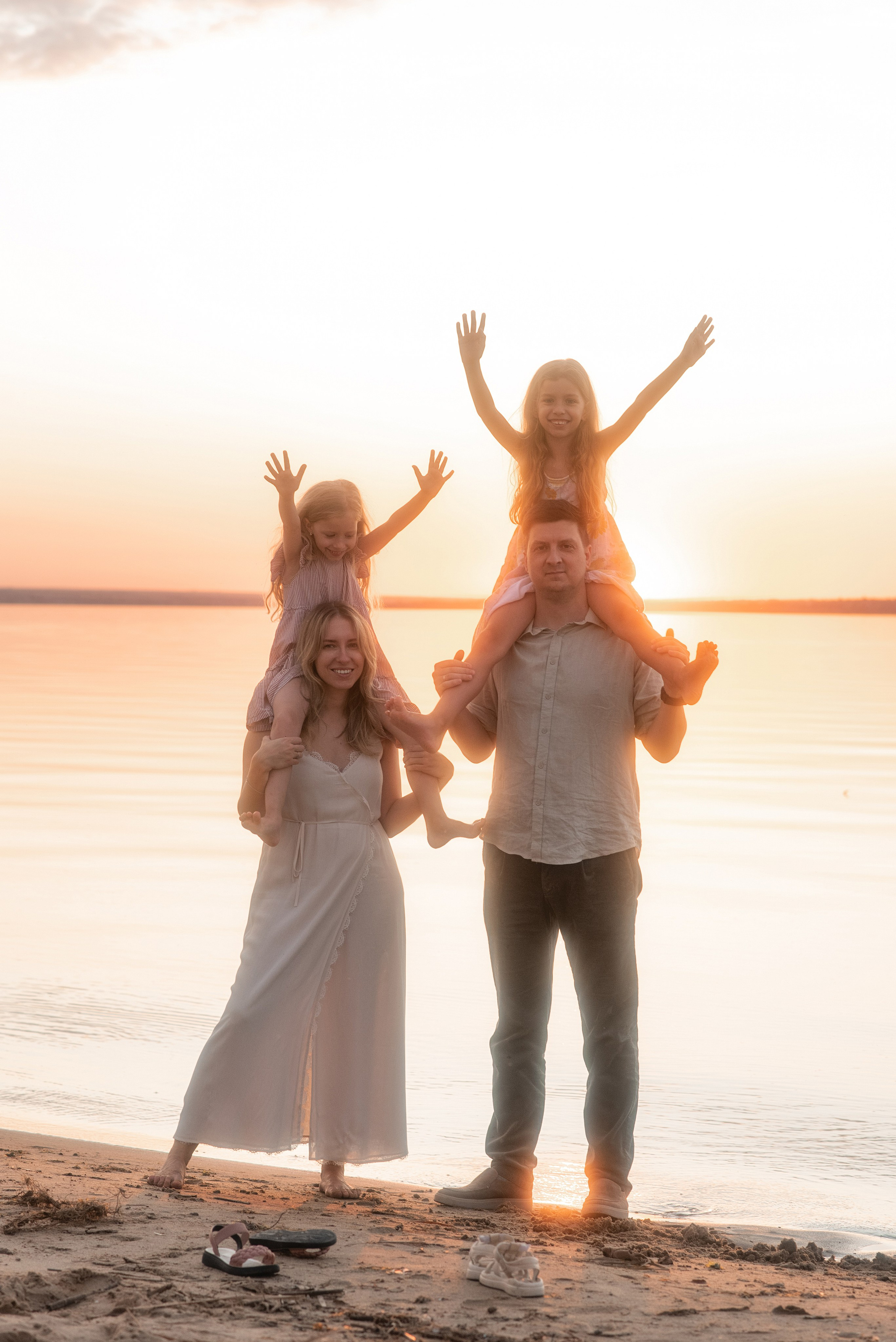 Самое дорогое. Главная