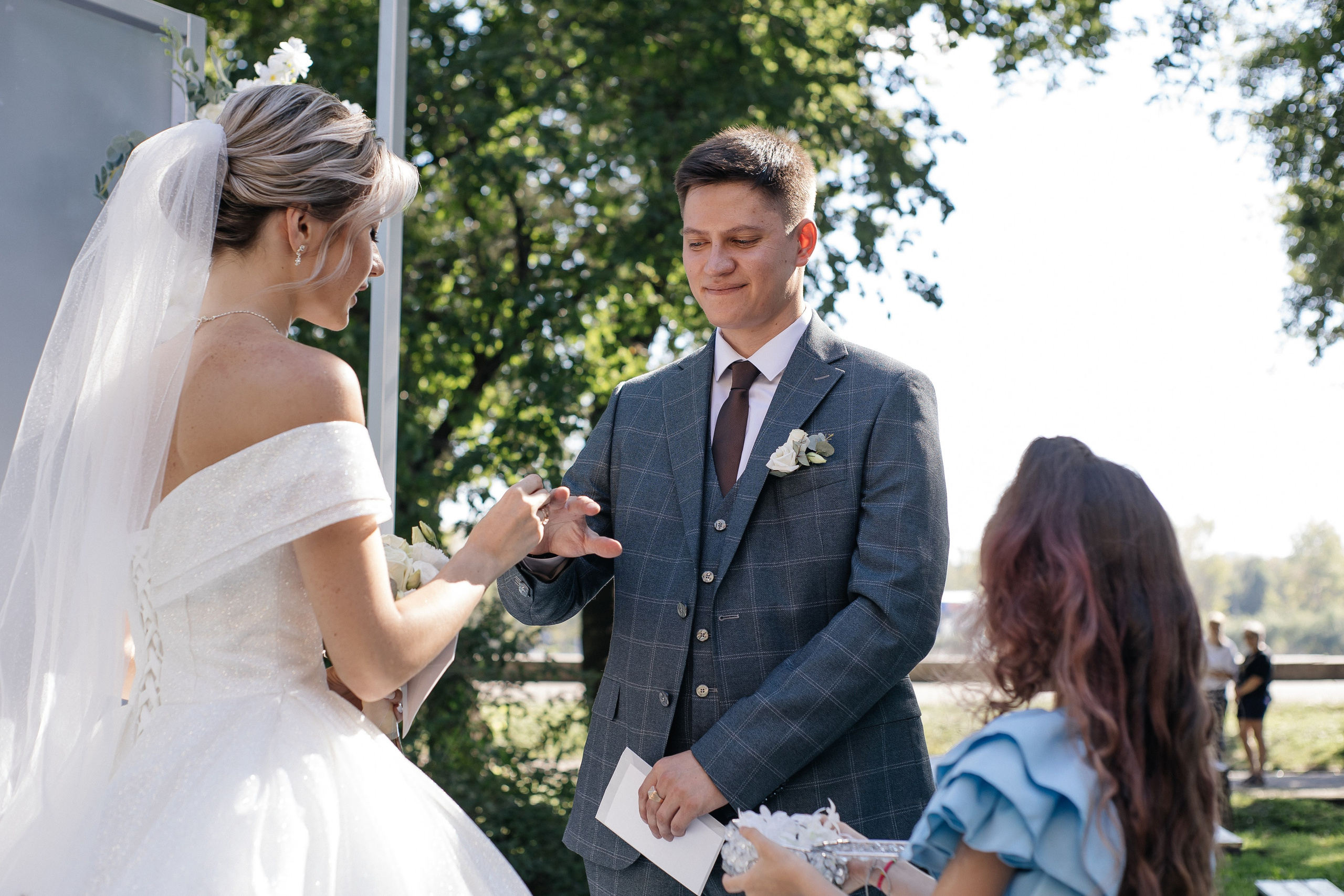 Полный свадебный день. Фотограф в Иркутске