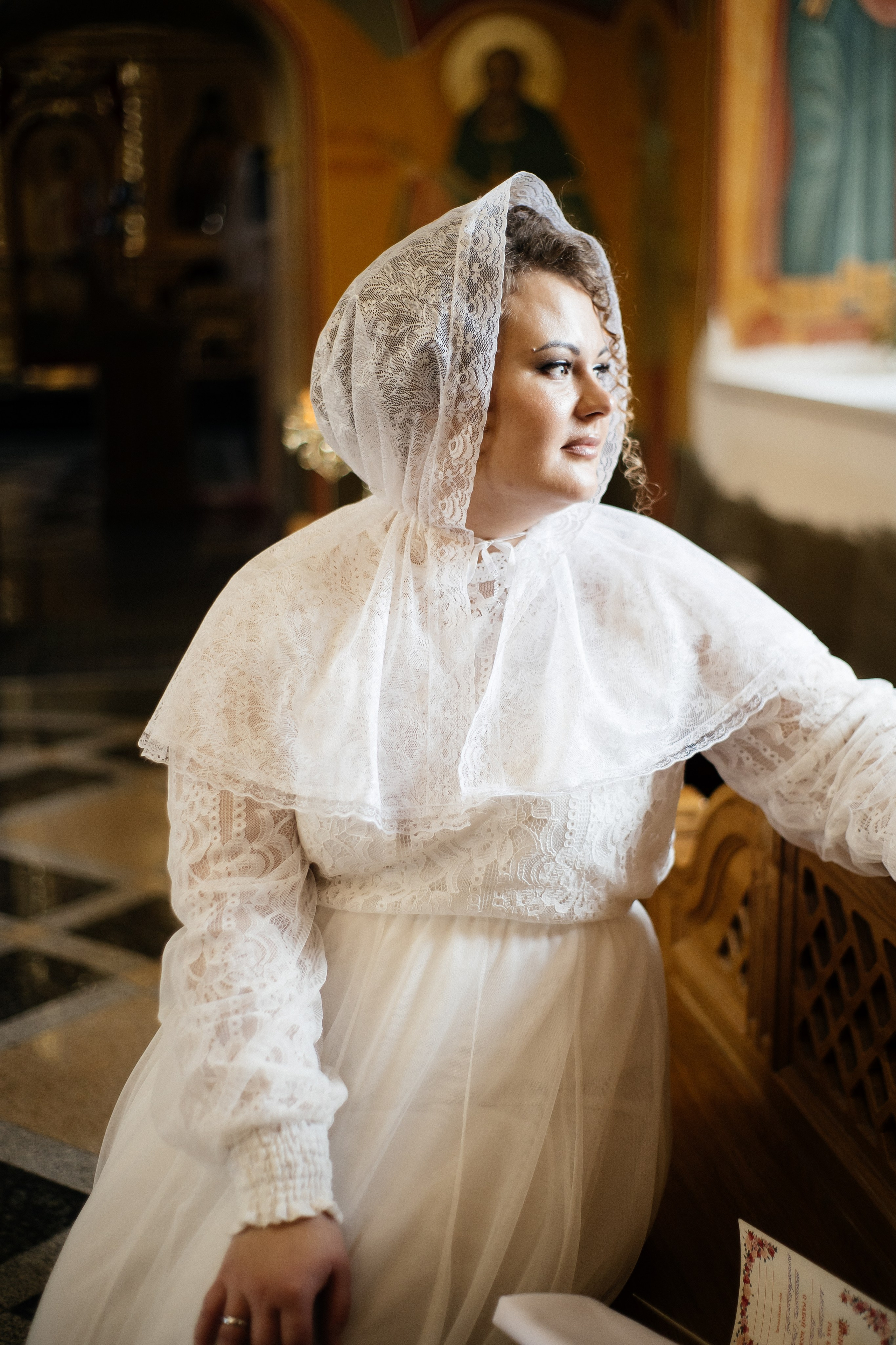 Таинство Венчания. Фотограф в Иркутске