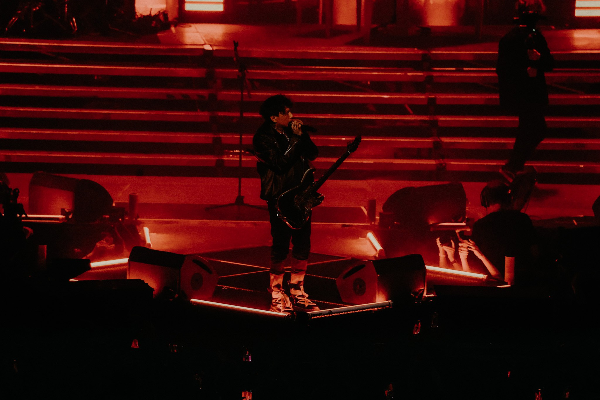 ТРИ ДНЯ ДОЖДЯ — «MELANCHOLIA» @ MTC LIVE HALL