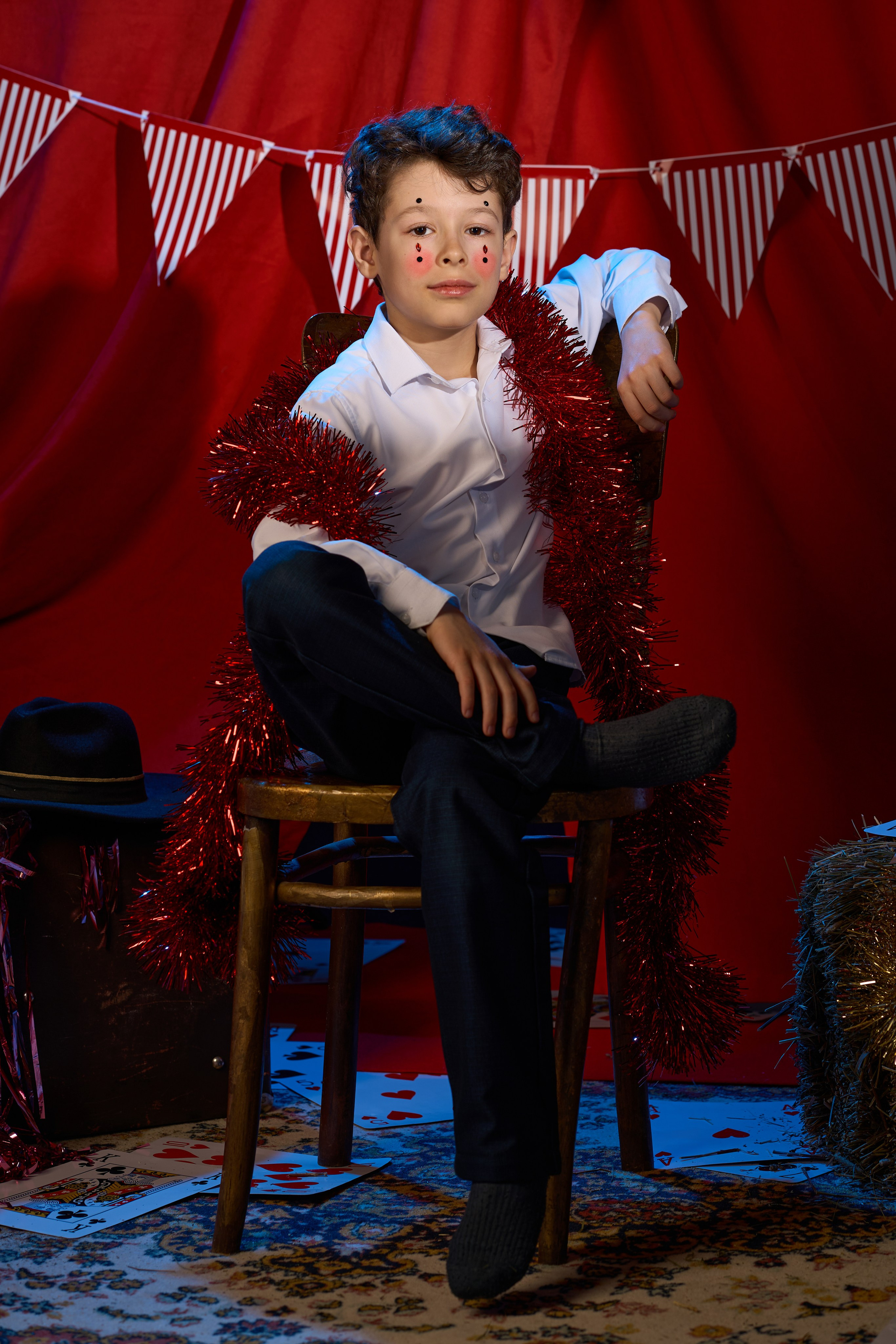 Фотосъемка для детей и подростков. Фотограф в Казани