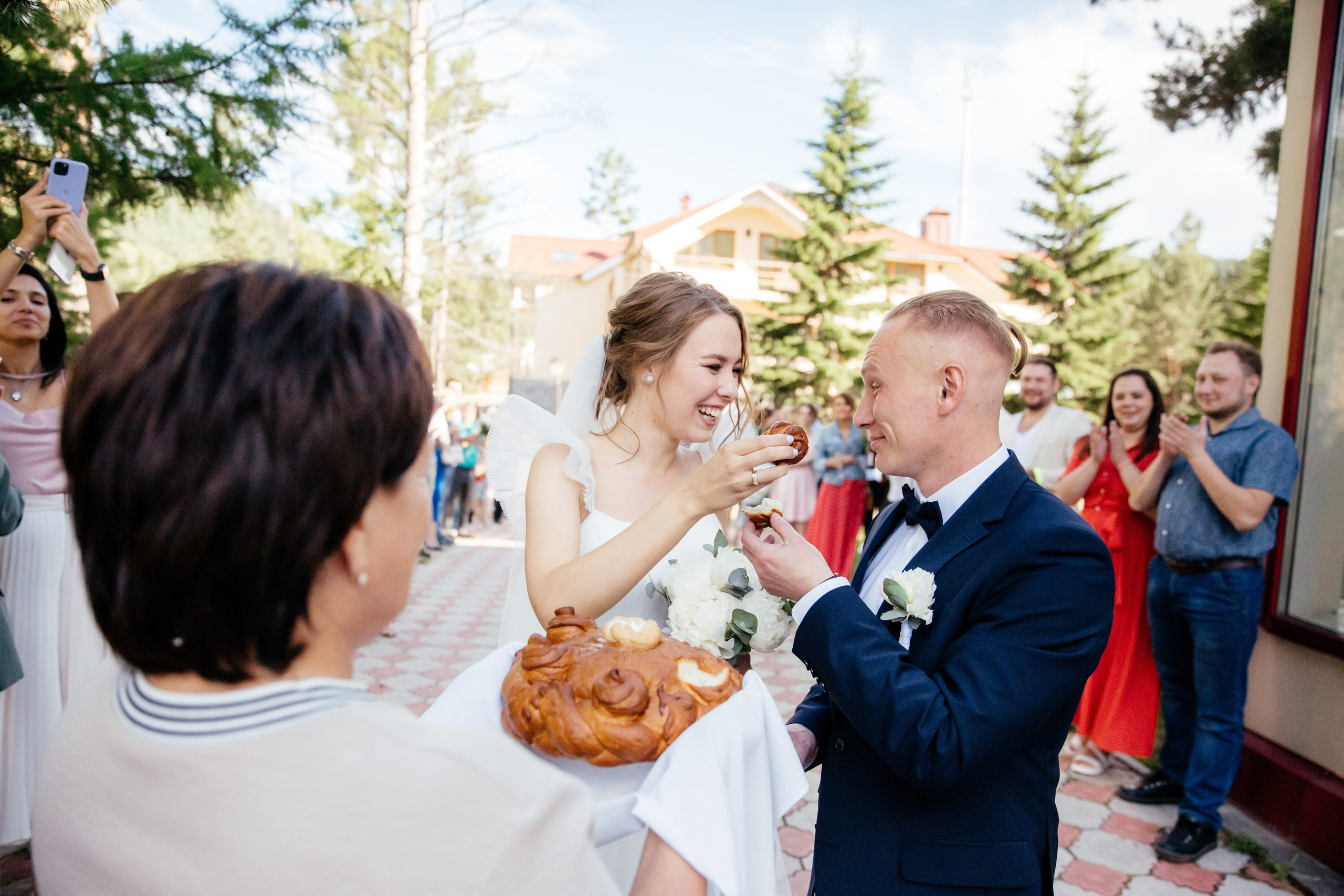 Евгений и Татьяна. Фотограф в Красноярске