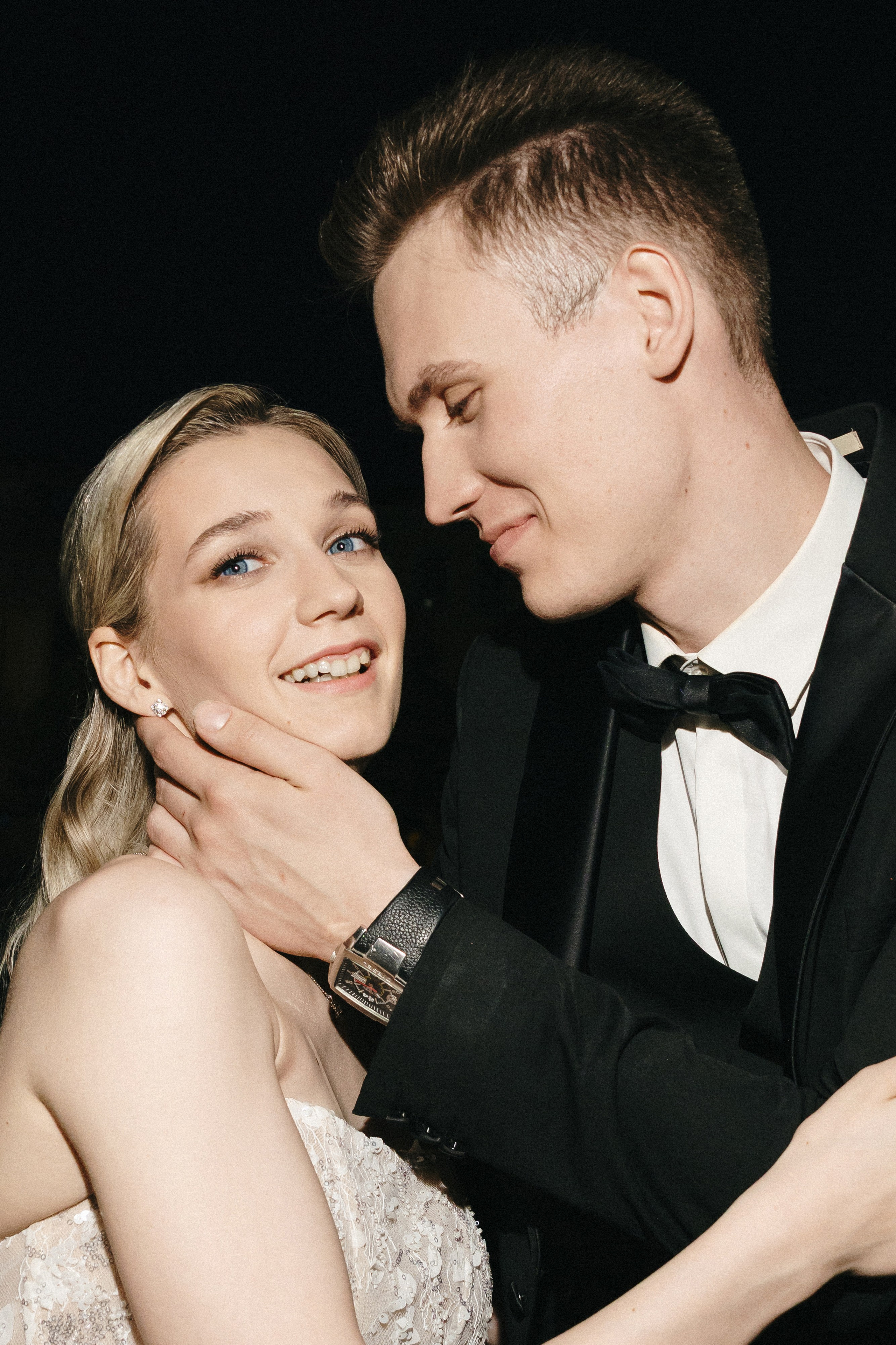 Александр и Дарья. Фотограф в Красноярске