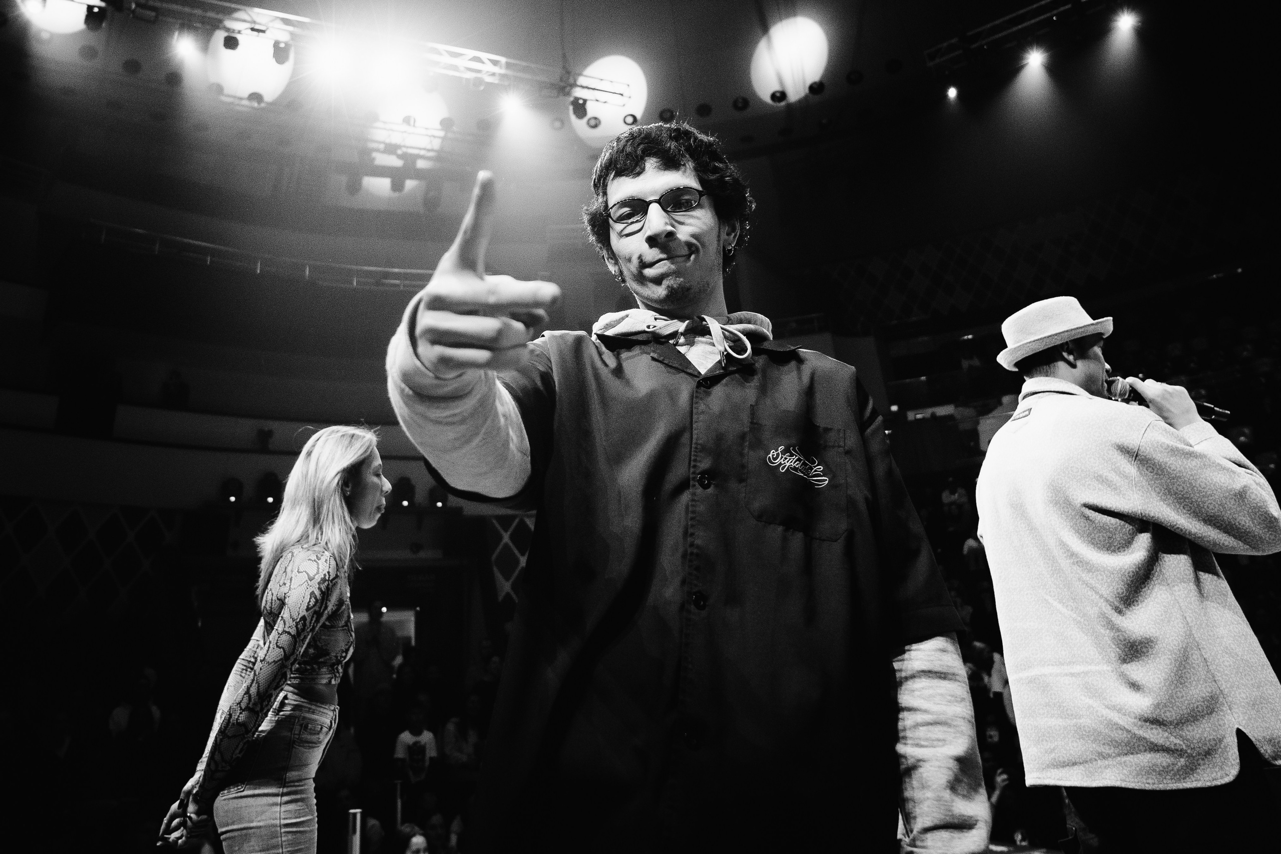 HIP HOP KAZAN 2025. Главная