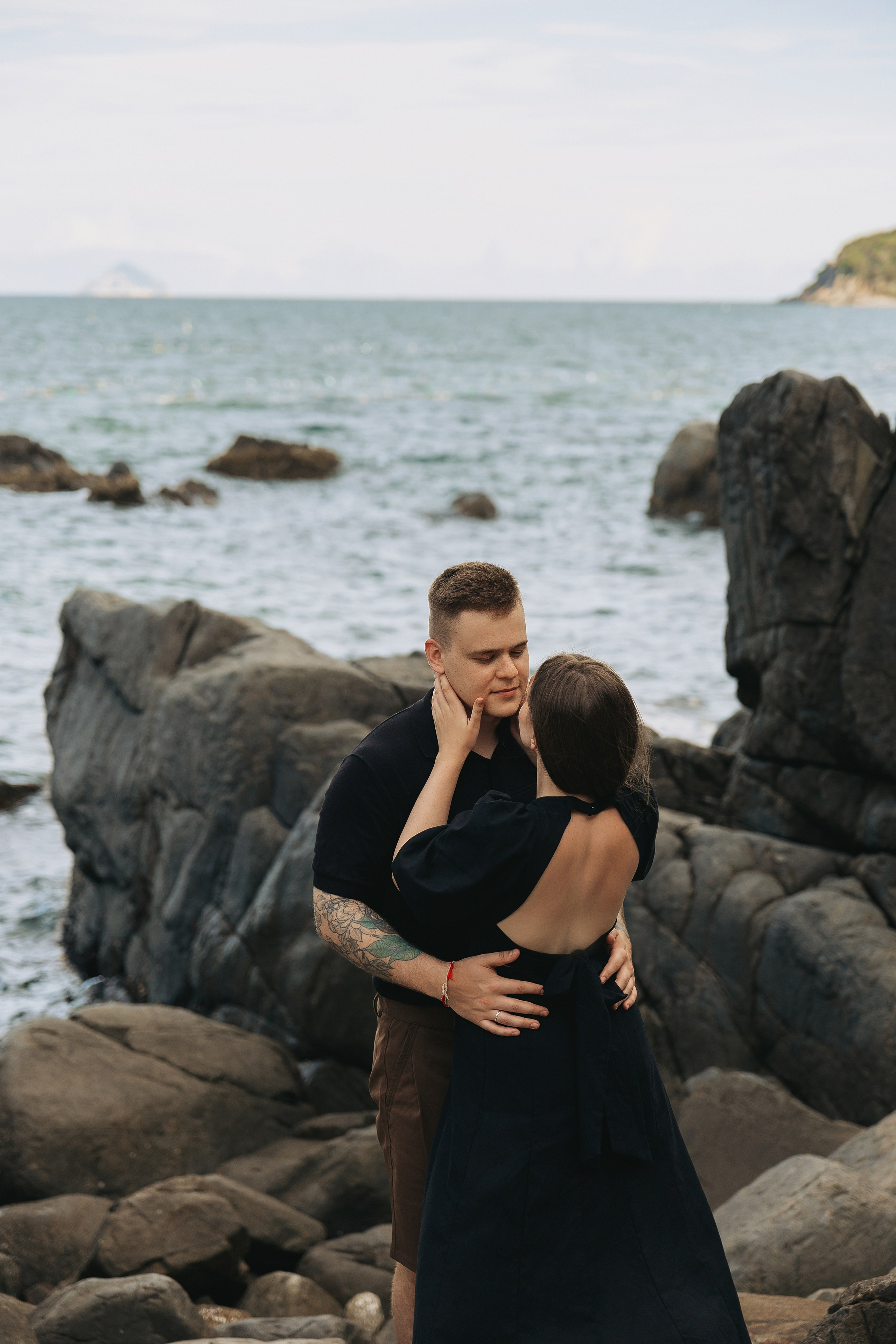 Фото истории про любовь. Фотограф Нячанг Камрань Копылова Мария