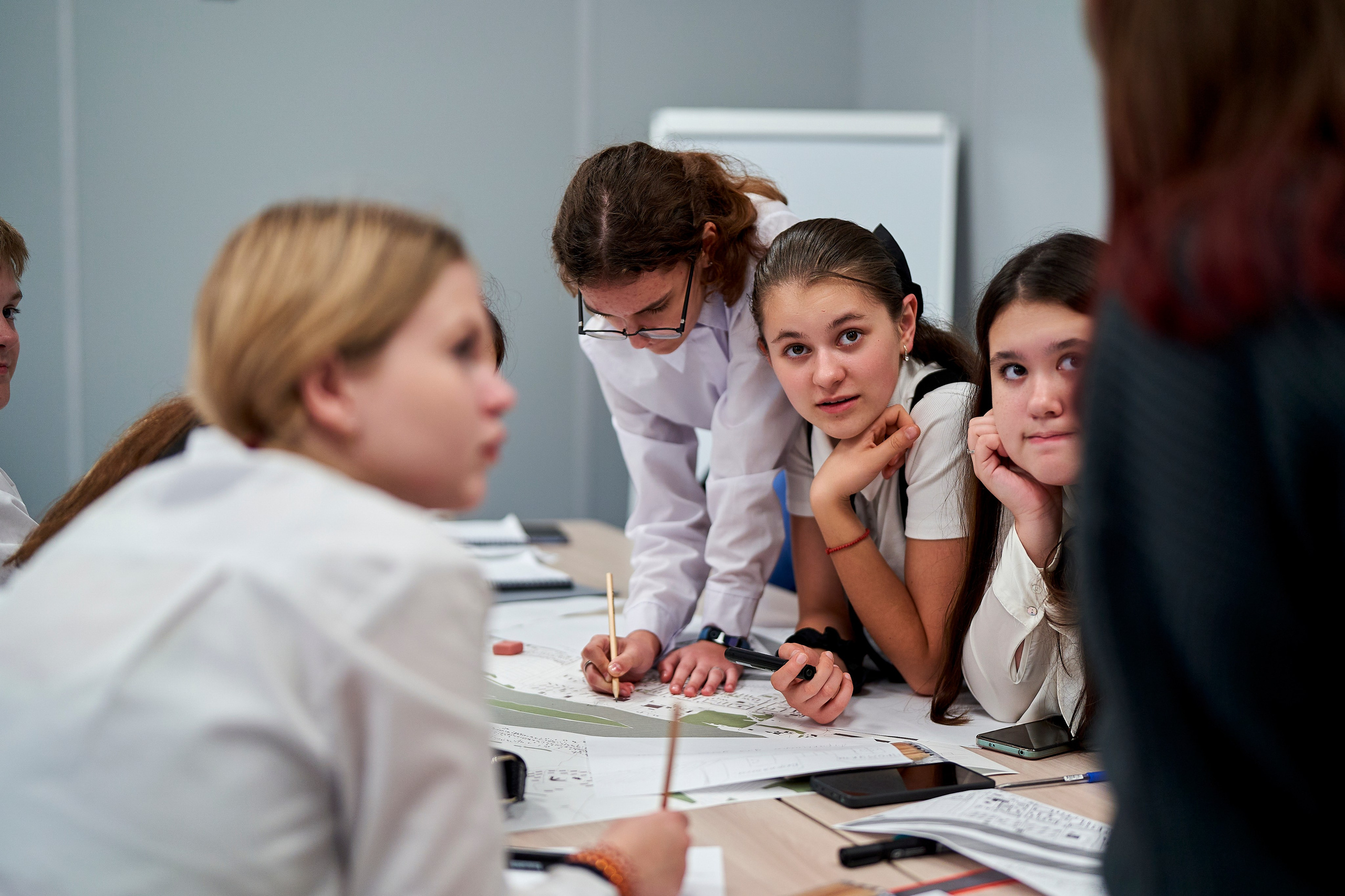 Городская экспедиция «Взрослый взгляд на Нижний» (Эн+ & Точка Урбан). Репортажный фотограф Вилянов Евгений. Нижний Новгород