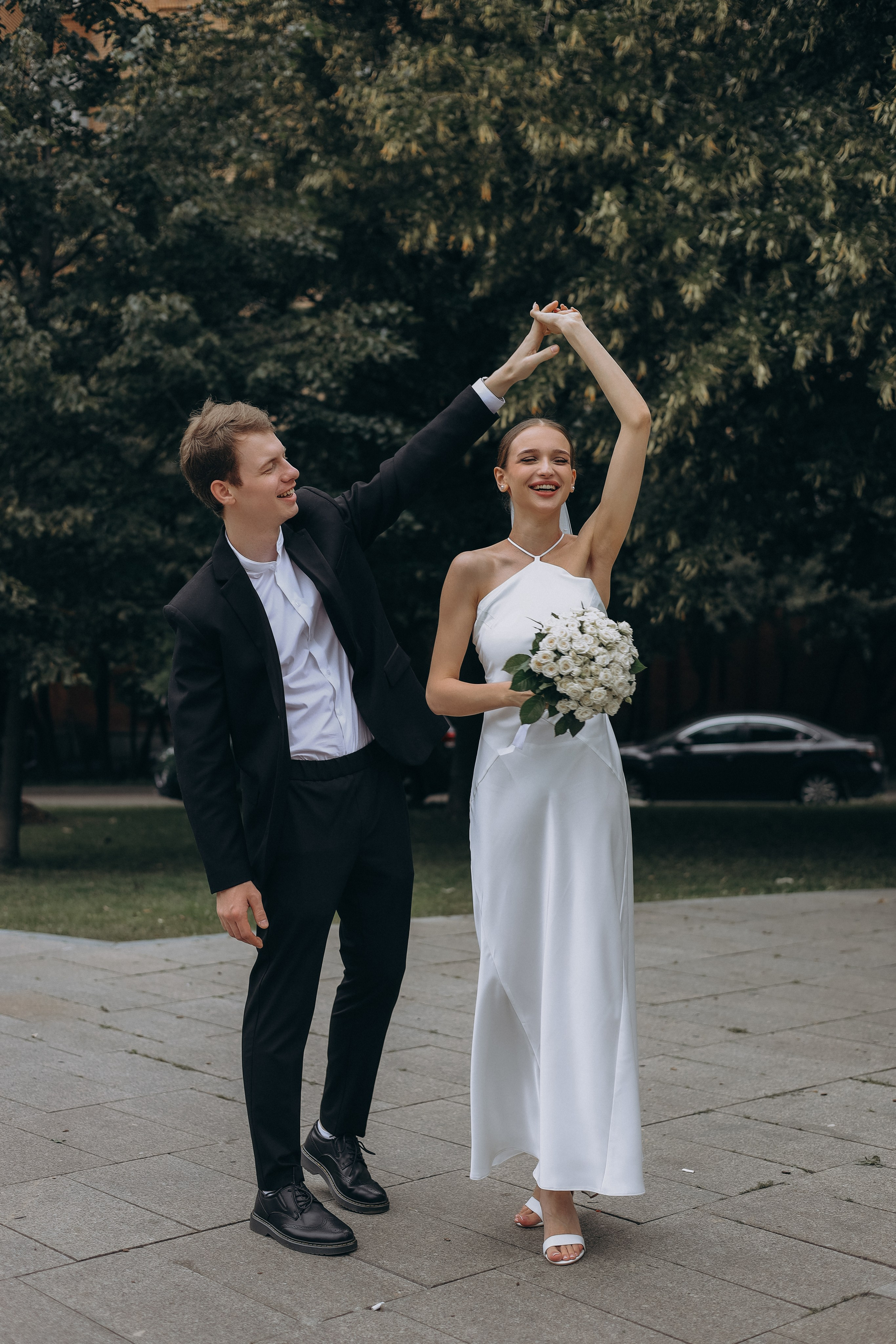 Олеся и Даня. Роспись в Таганском ЗАГСе. Диана Чечель. Свадебный и семейный фотограф в Москве