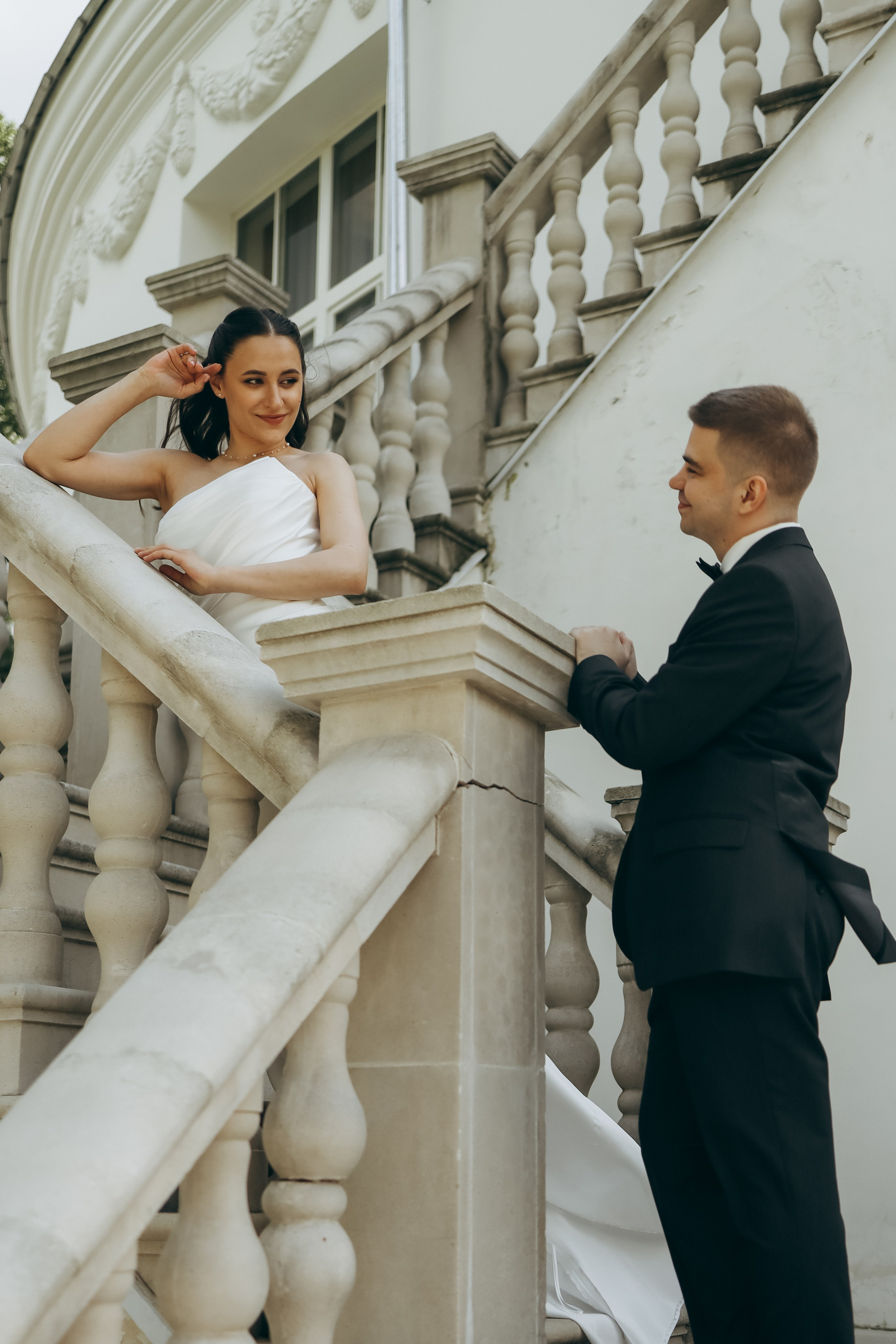 К&П. ЗАГС ВДНХ + прогулка. Диана Чечель. Свадебный и семейный фотограф в Москве