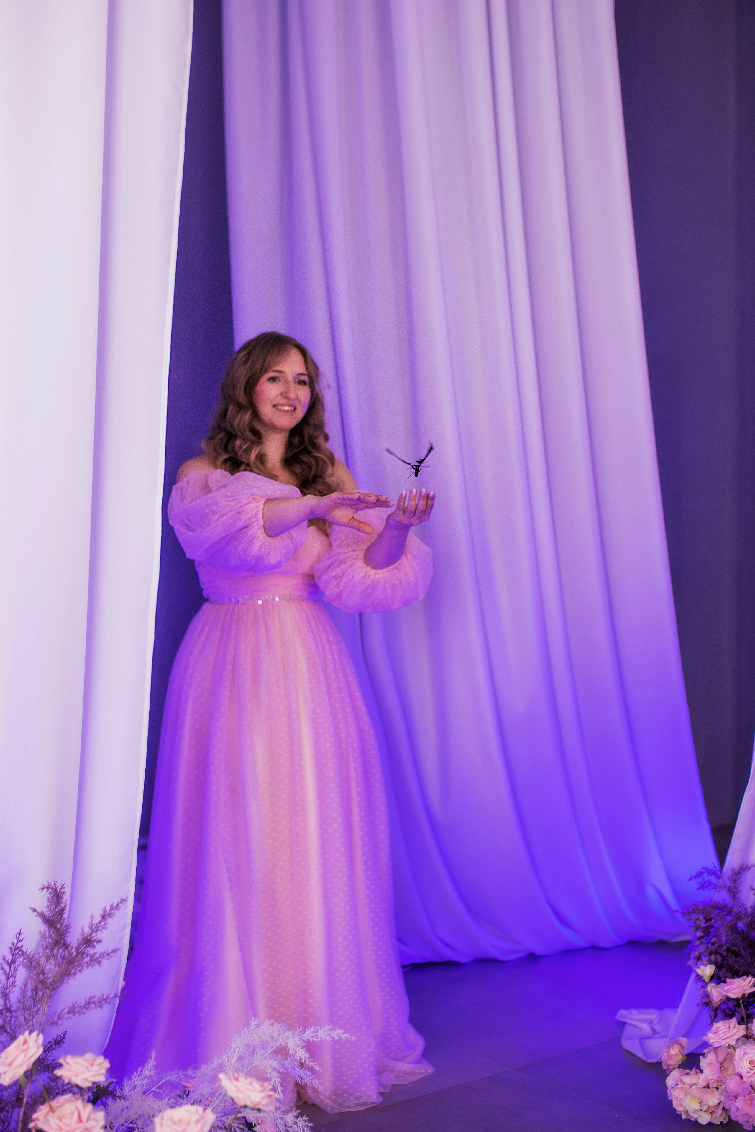 Фотопроект Бабочки. Семейный фотограф в Саратове