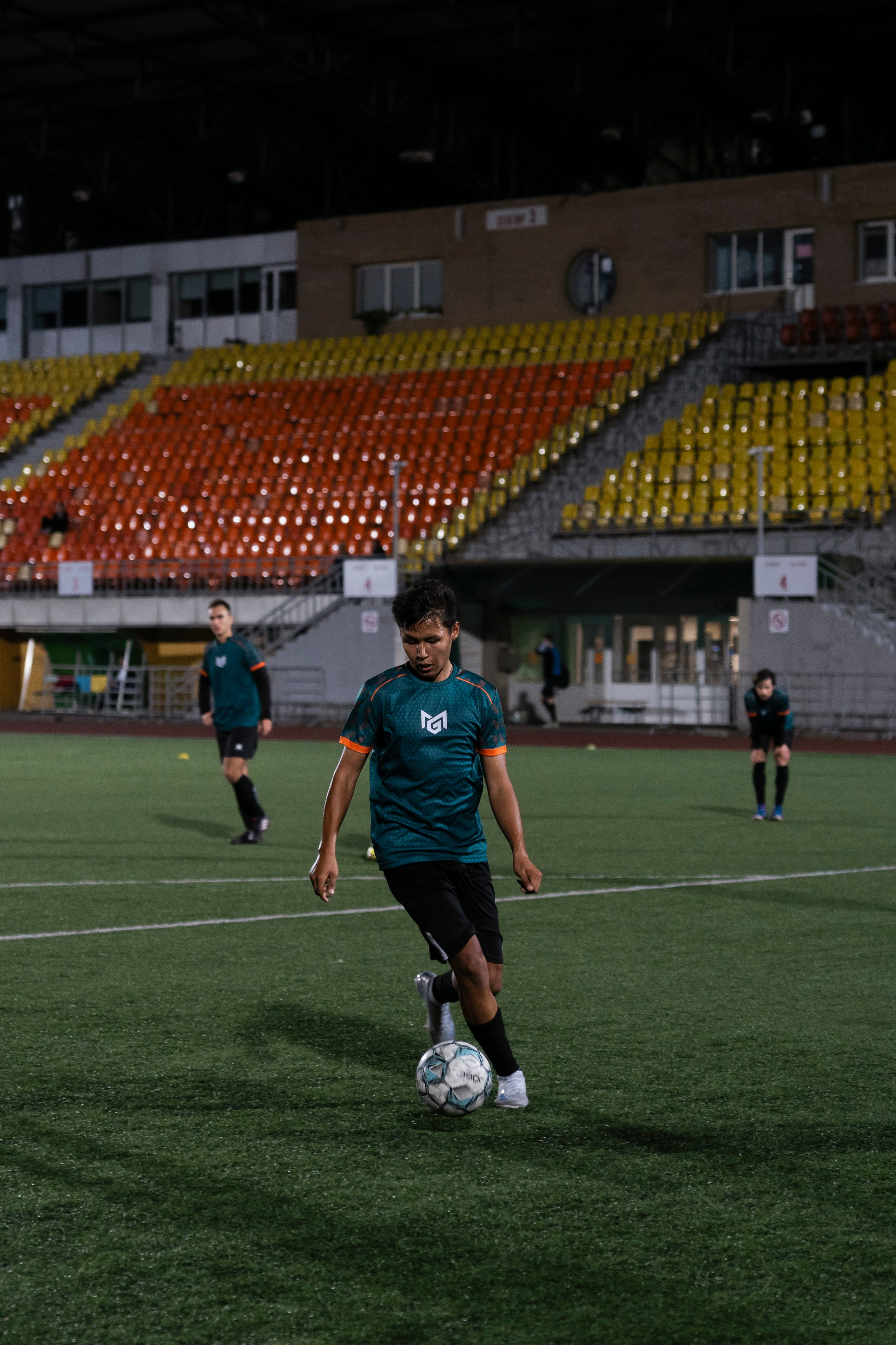 FC MOSGAN — Petushki-2. Яна | Фотограф | Казань