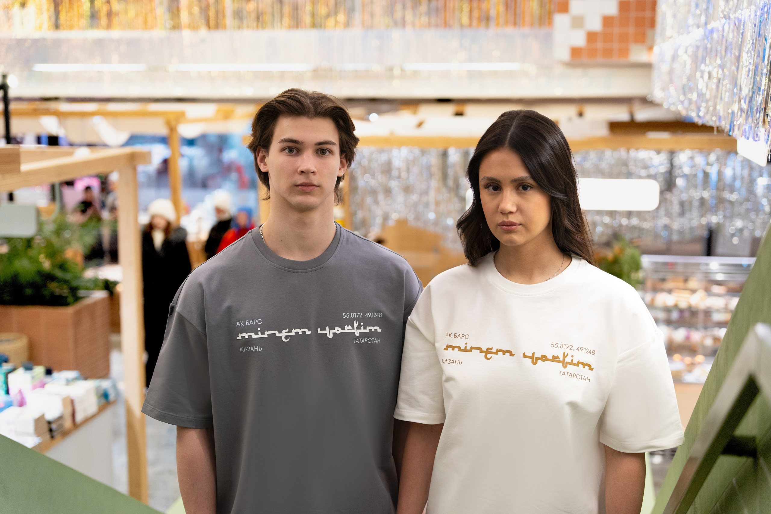 ХК «Ак Барс» х Benchmerch. Яна | Фотограф | Казань