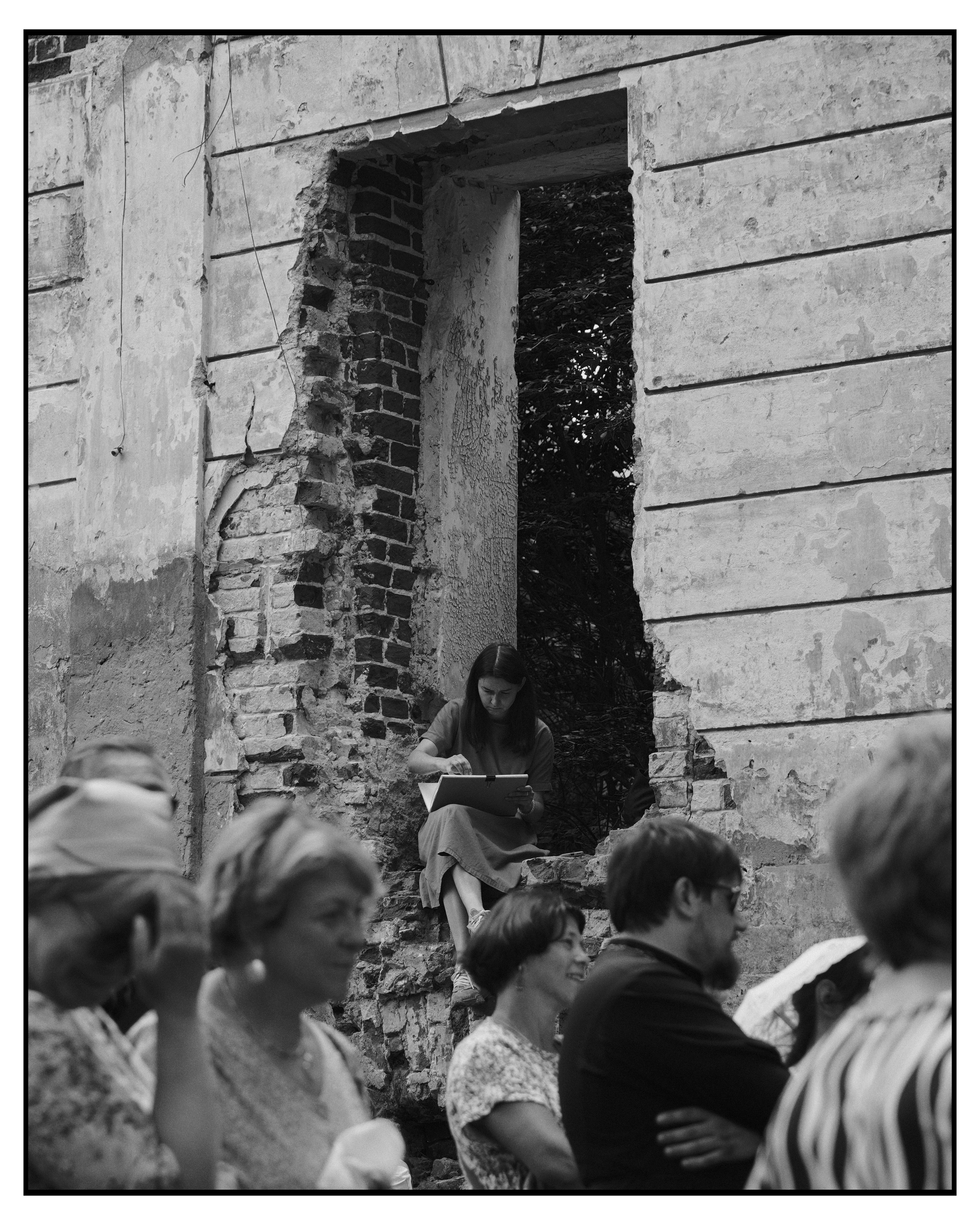 PODMOKLOVO. ANNA — PHOTOGRAPHER