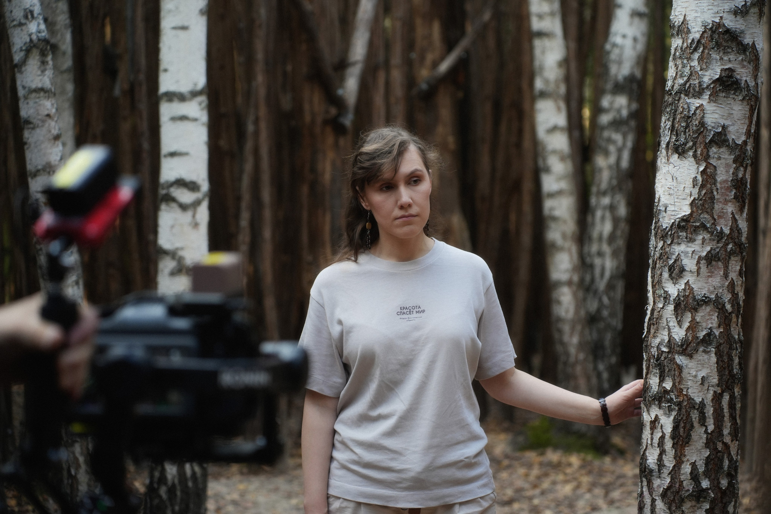 НОВОЕ СЛОВО. ANNA — PHOTOGRAPHER