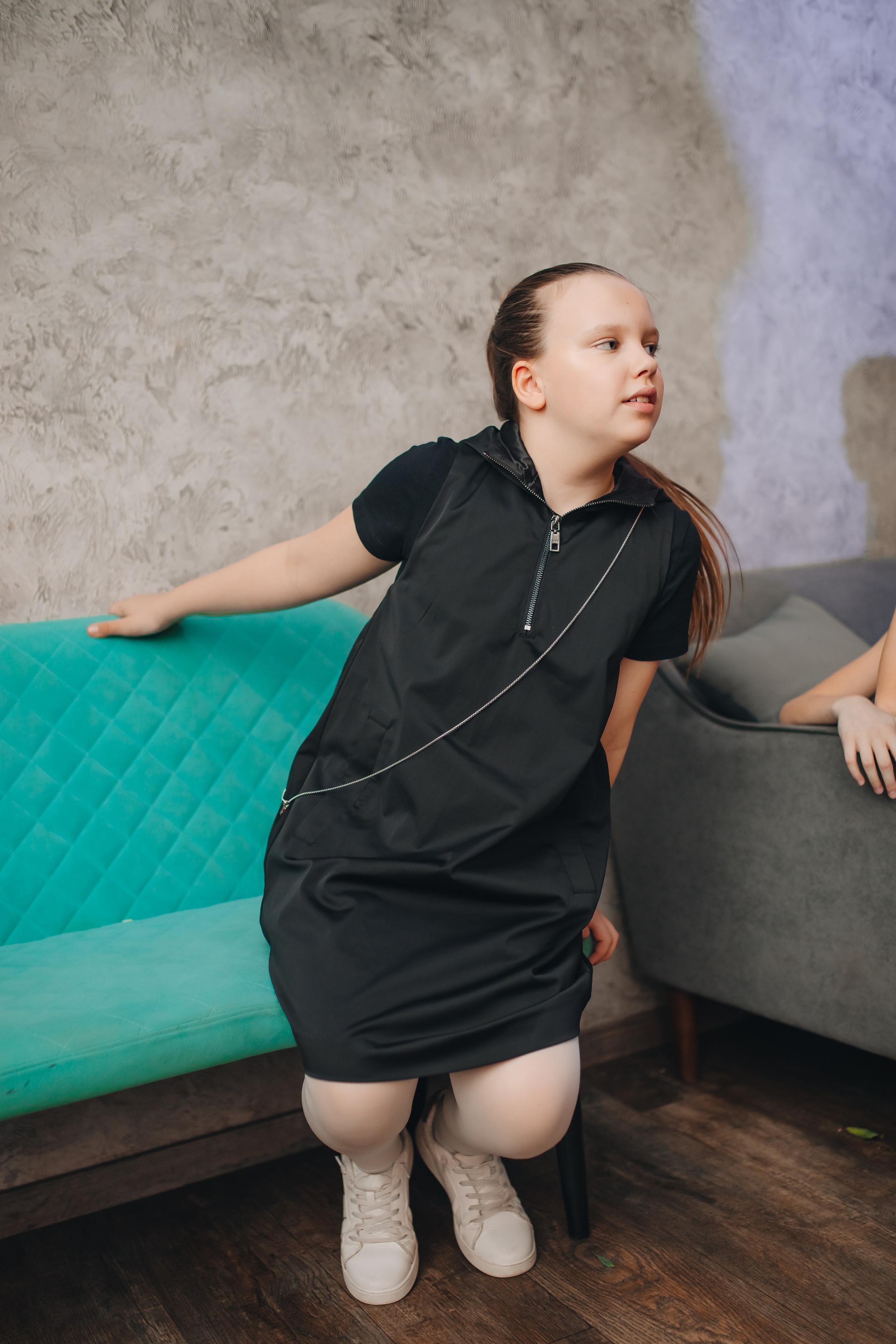 Марусе 11 лет. Семейный и детский фотограф в Москве Дорогова Екатерина