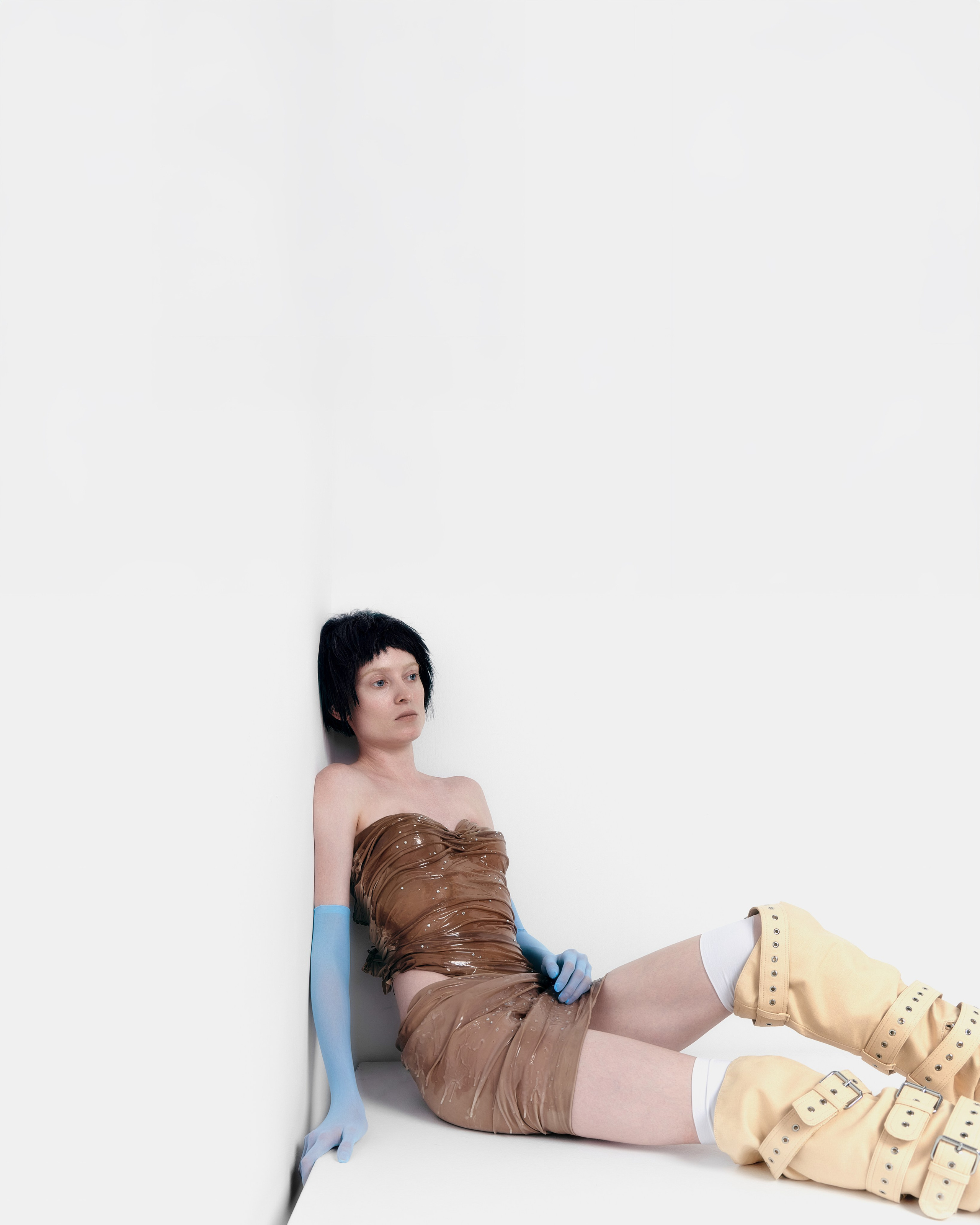 Plastic. DDPRODUCTION CASES