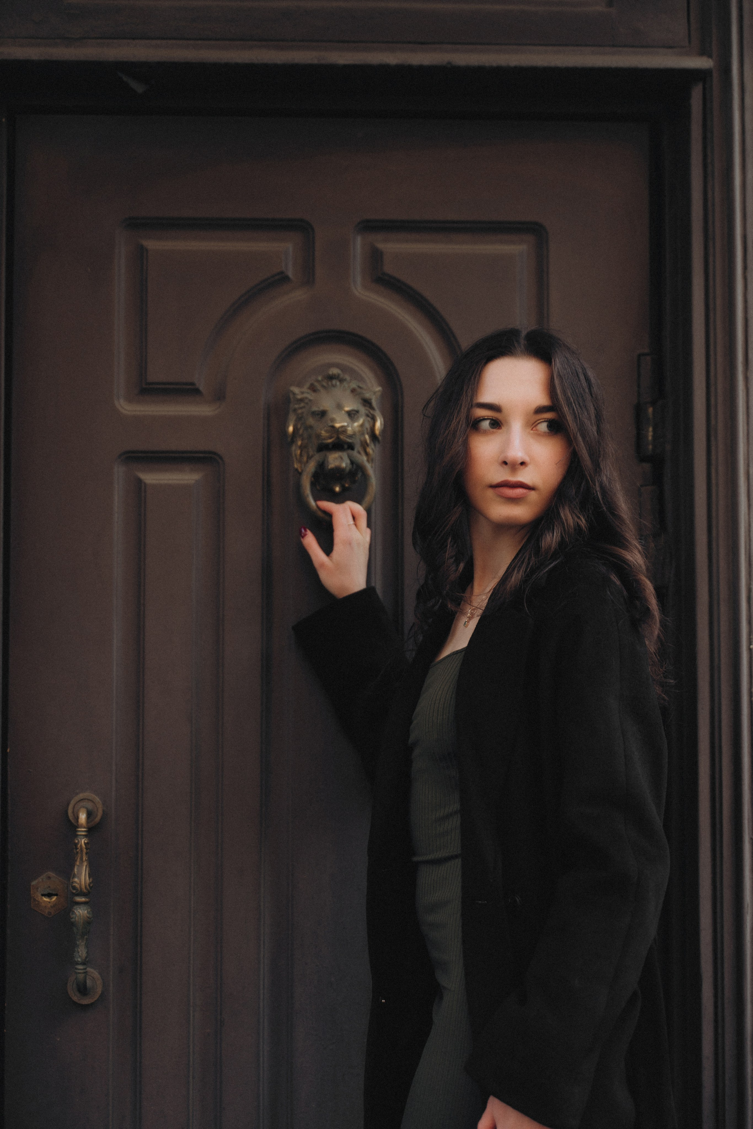 Портретная индивидуальная фотосессия в Москве. Фотограф Москва Виктория-Антуанетта