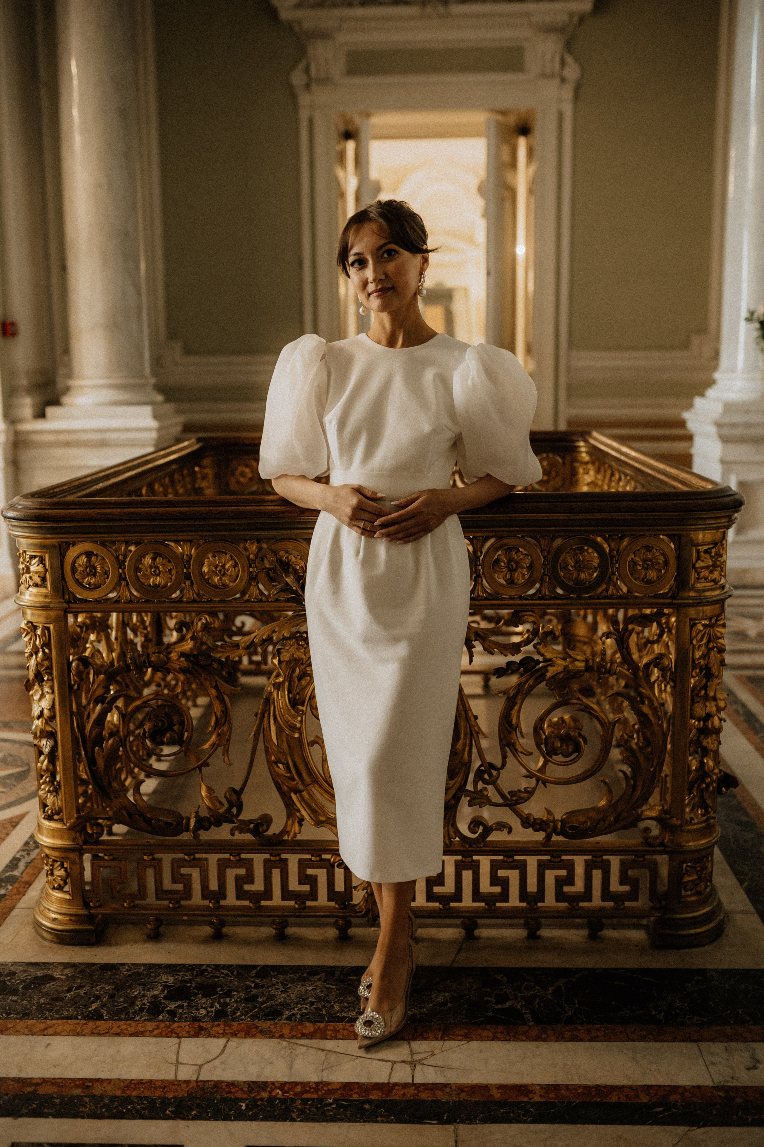 Денис и Альбина | Очаровательно!. Свадебный фотограф в Санкт-Петербурге Анастасия Селиванова