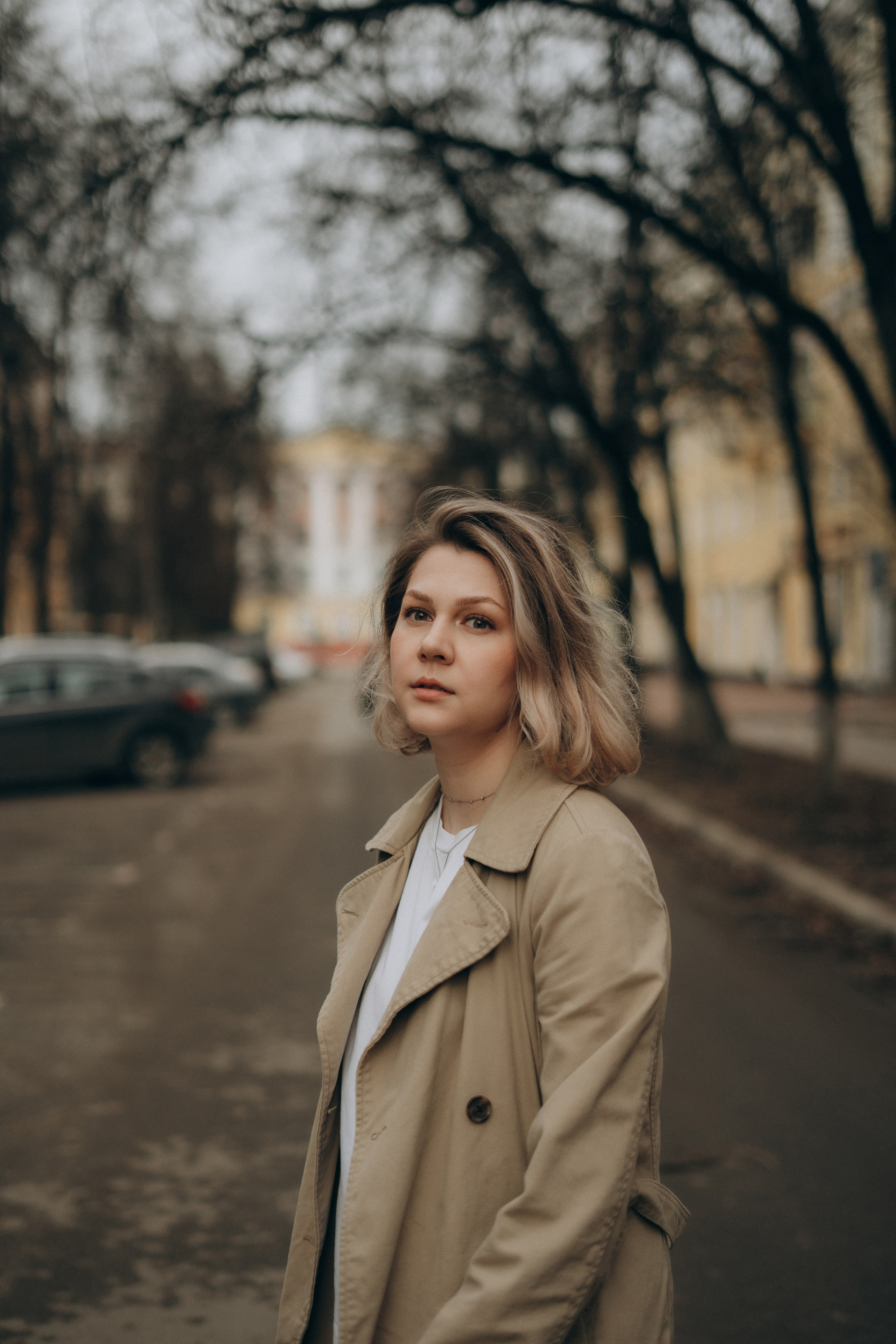 Портретная индивидуальная фотосессия в Москве. Фотограф Москва Виктория-Антуанетта