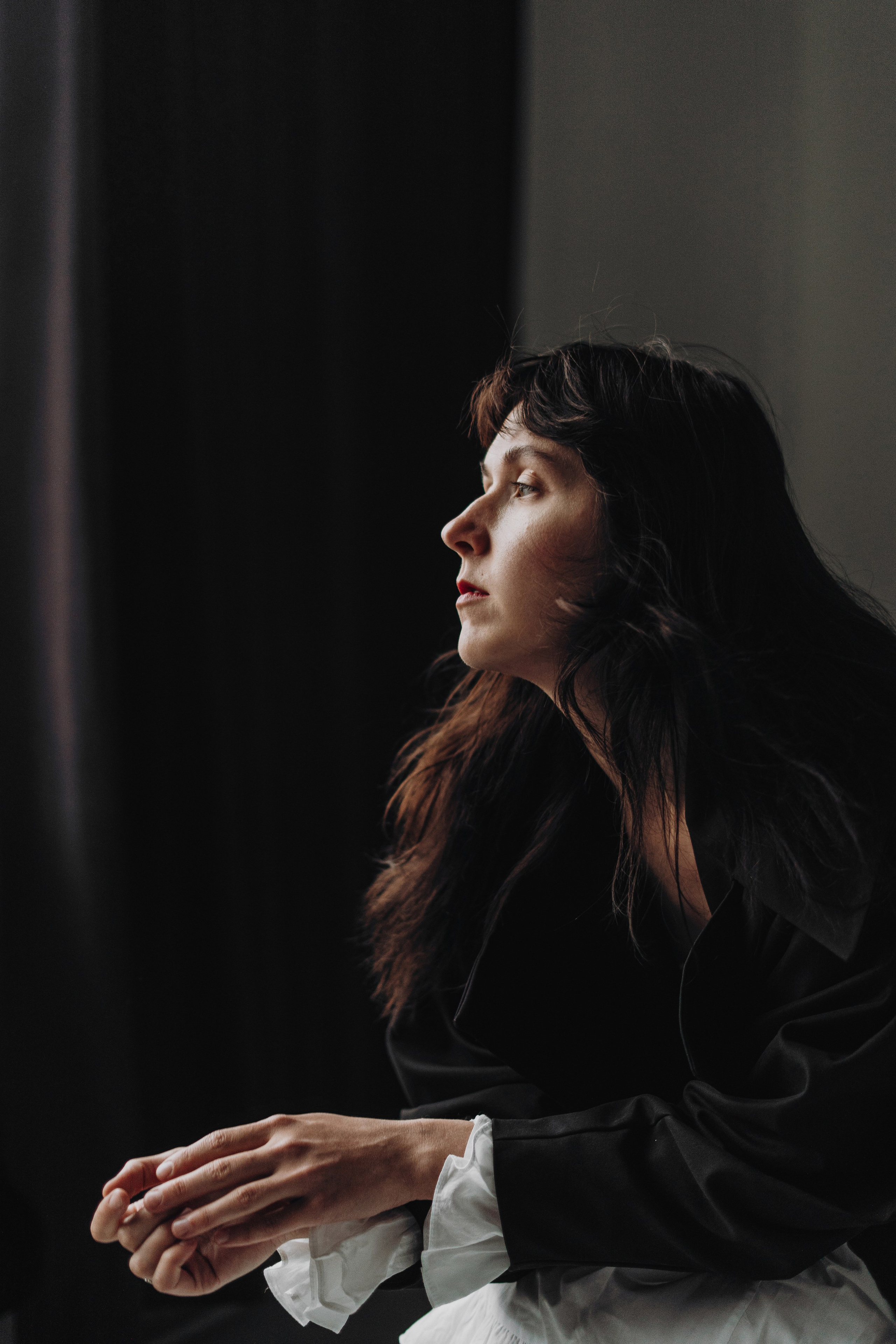 Полина. Фотограф Москва Виктория-Антуанетта