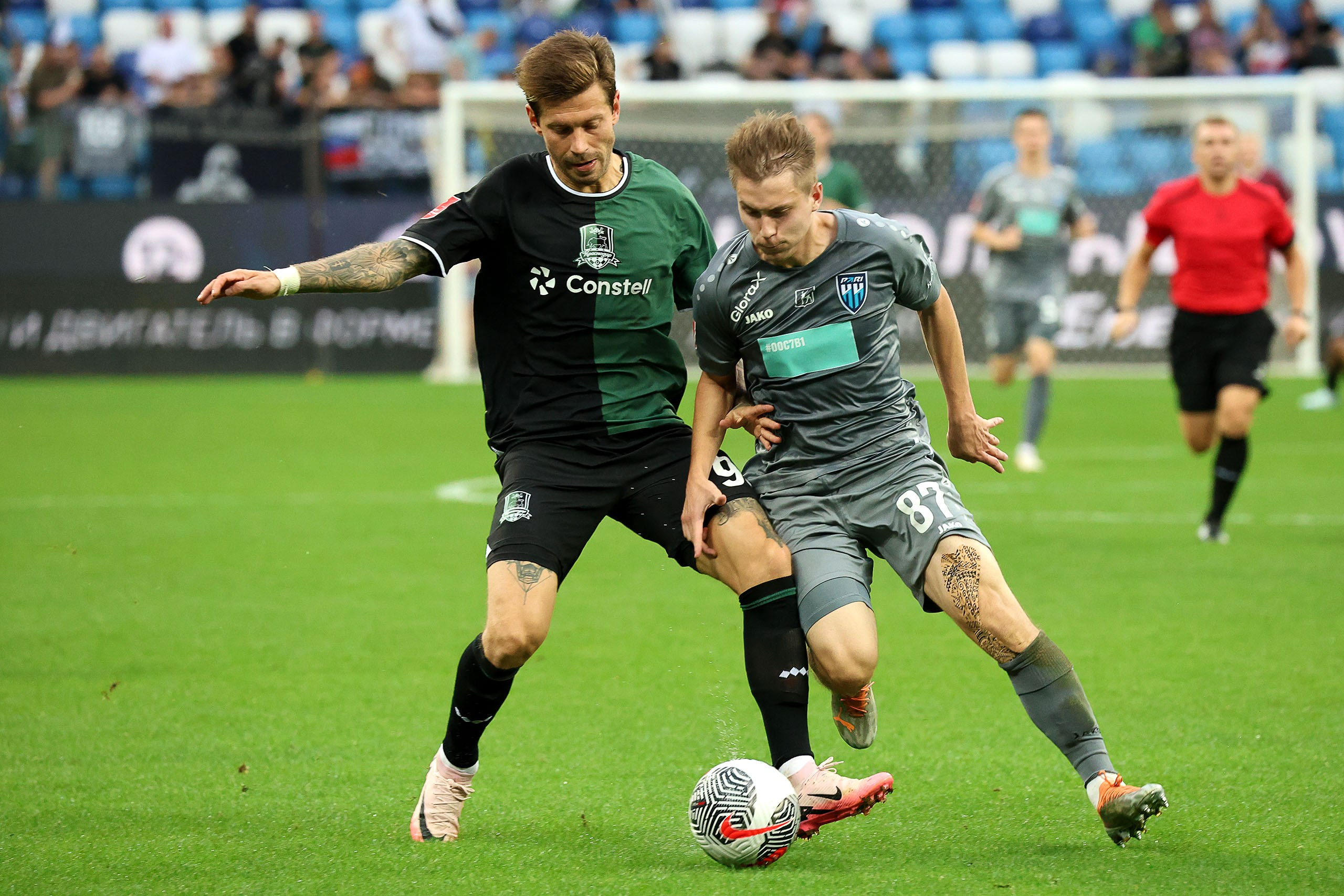 Photography of football matches, football, photojournalist, sports rep. Reportage photographer in Nizhny Novgorod and Moscow angelina Ilyichev