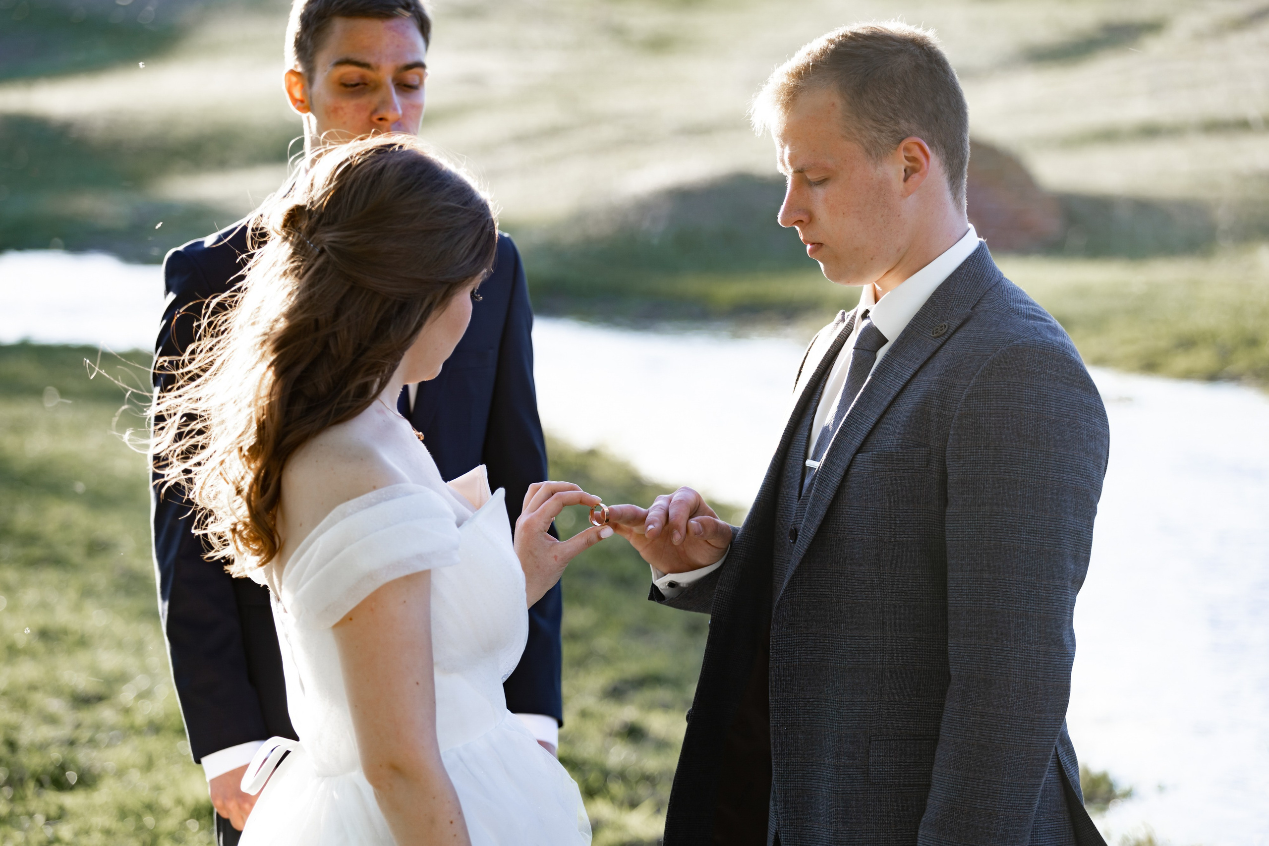 Вадим и Екатерина. Свадебный и семейный фотограф Луганск, Ростов, Краснодар Роман Мацнев