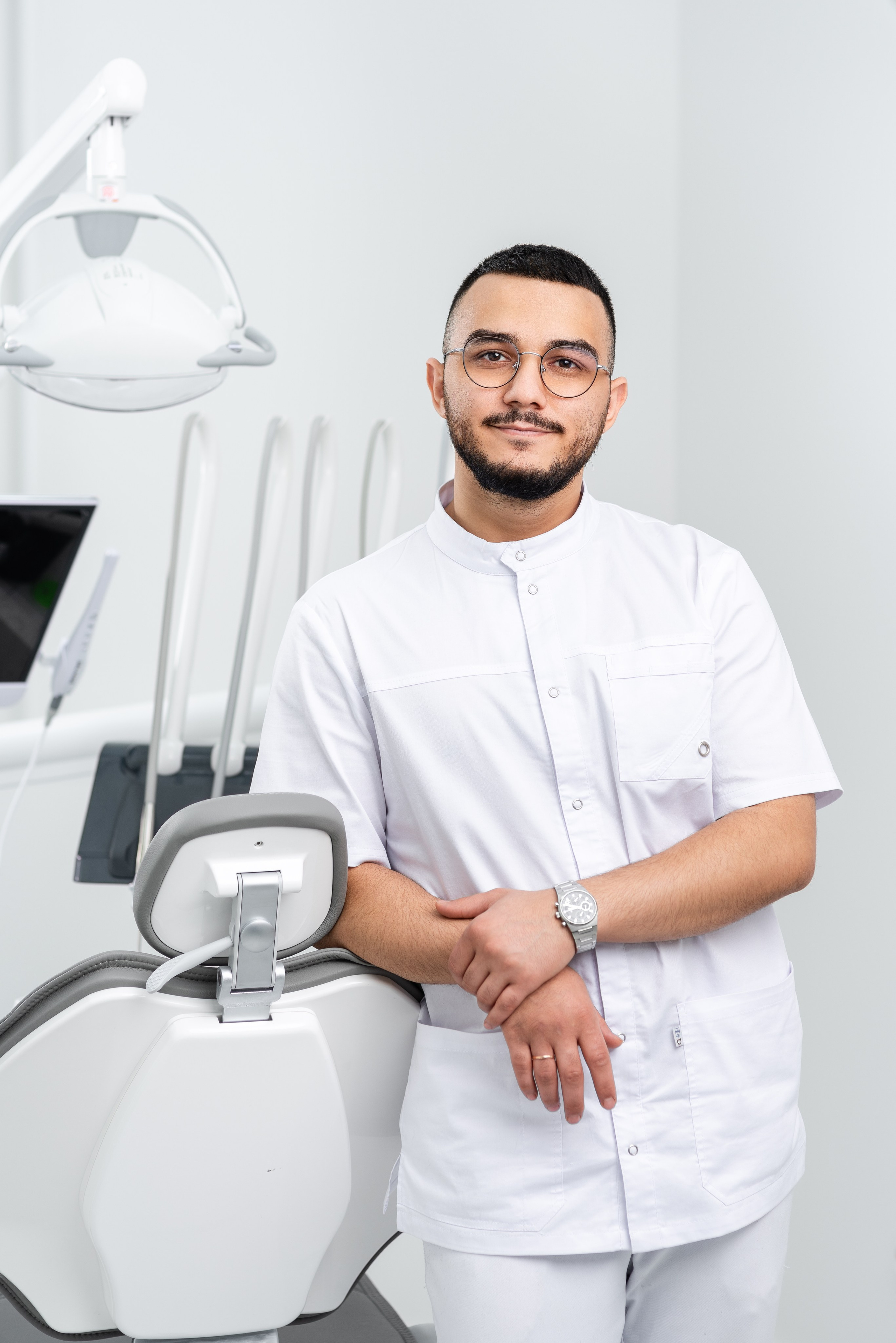 Портрет. Профессиональный фотограф для вашего бизнеса. Дмитрий Соломахин