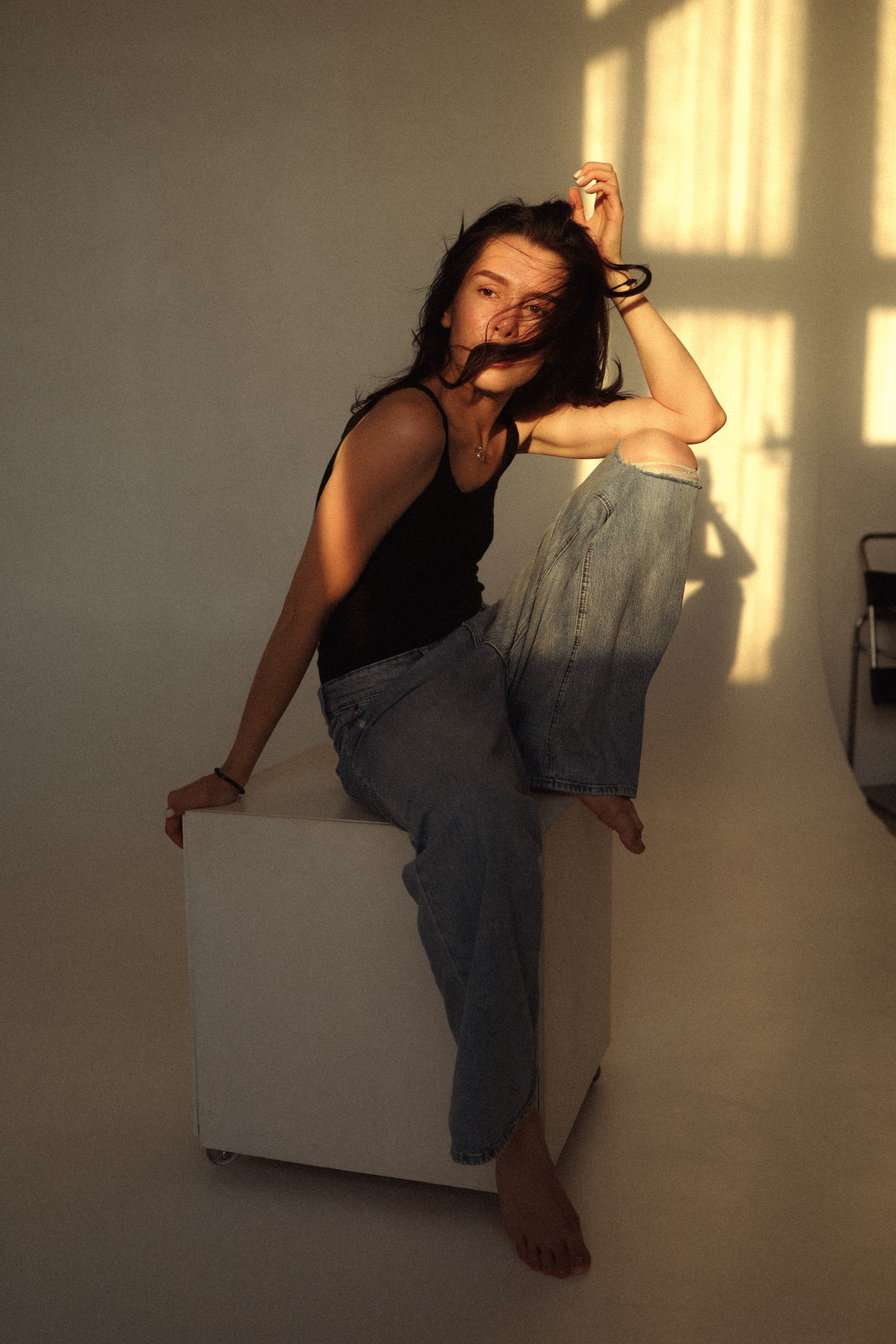 Портреты. Фотограф Екатерина Оскар