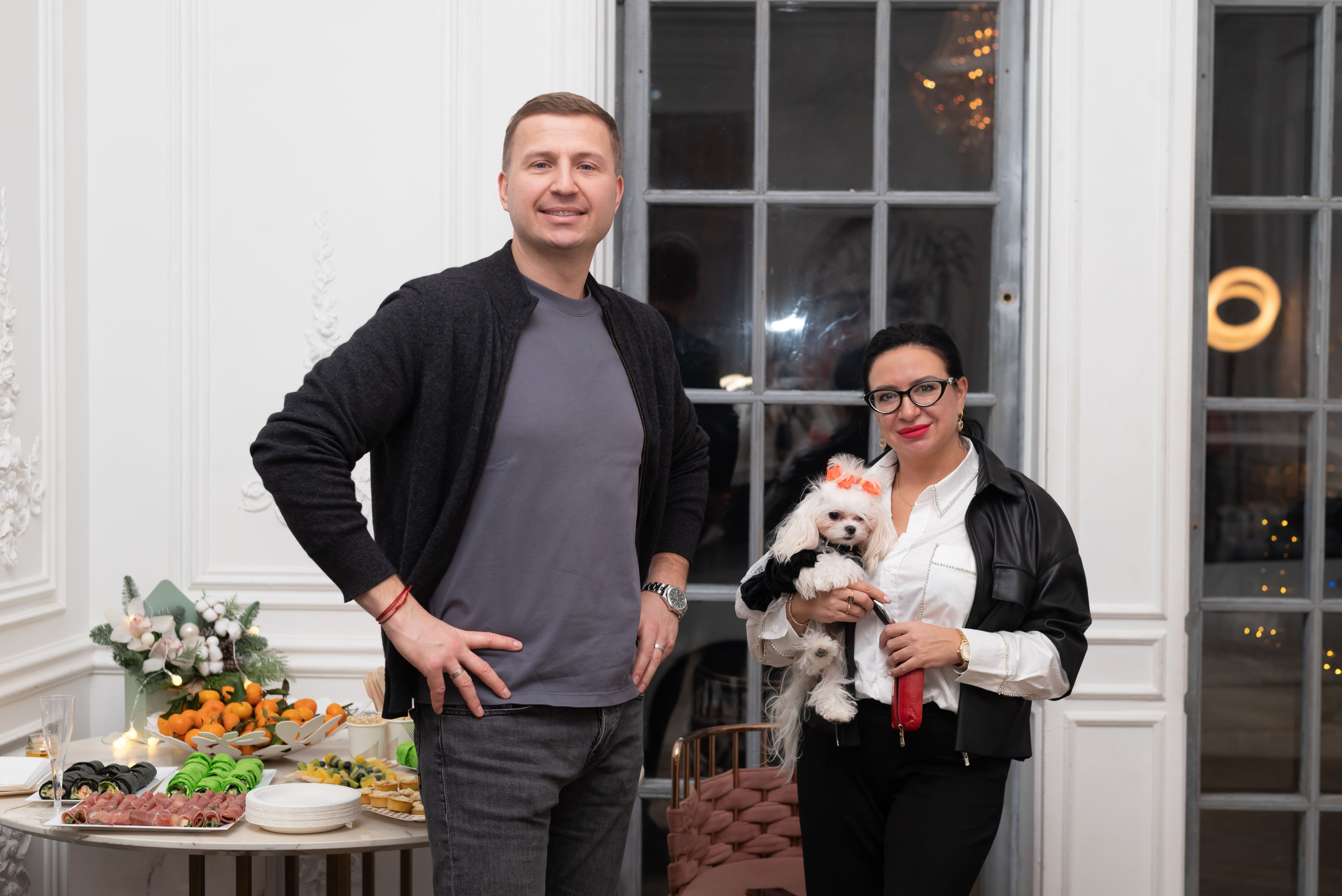 Показ ювелирных украшений. Event photographer from Moscow