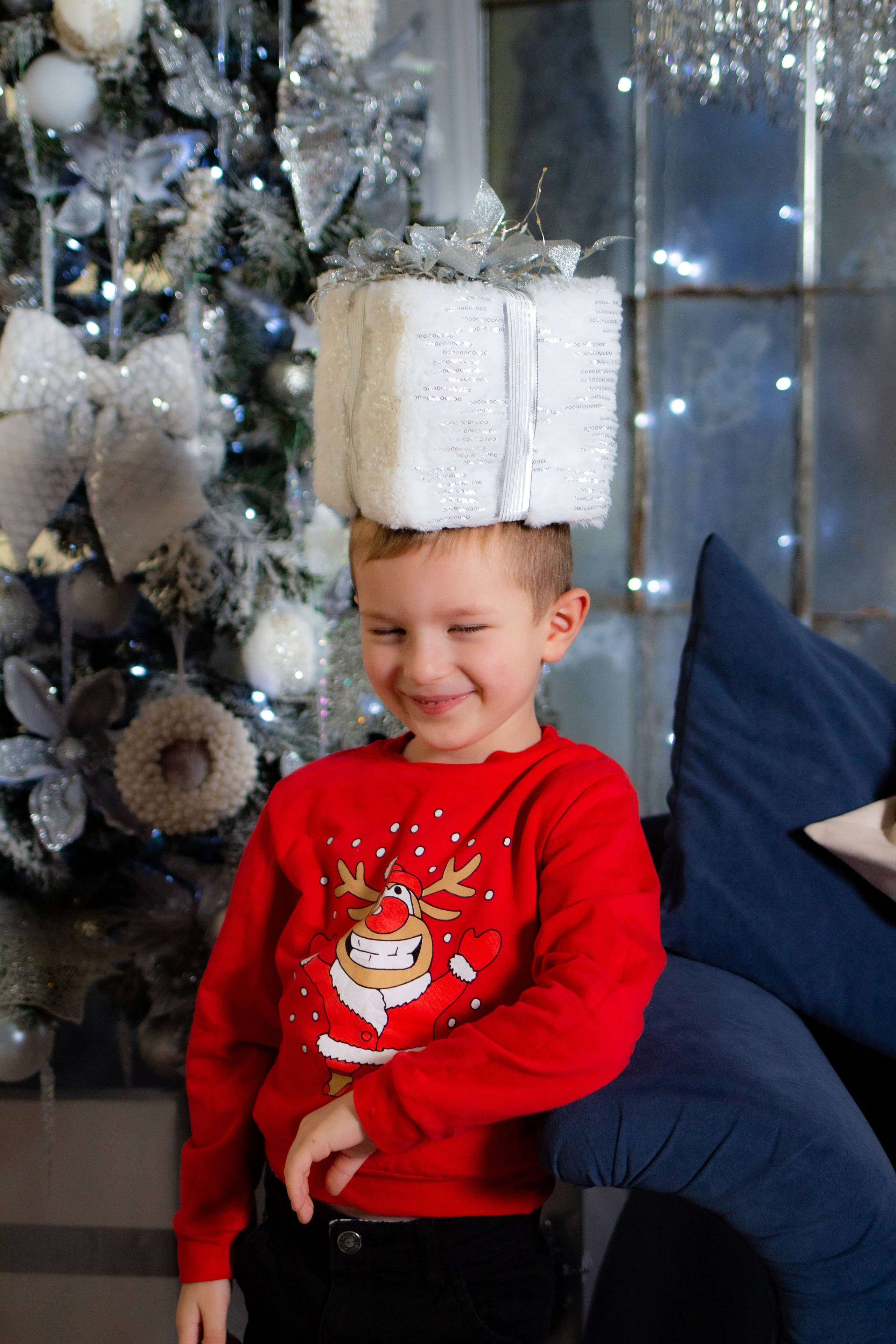 Новогодние съемки. Фотограф в Сочи Натали Вахрушева