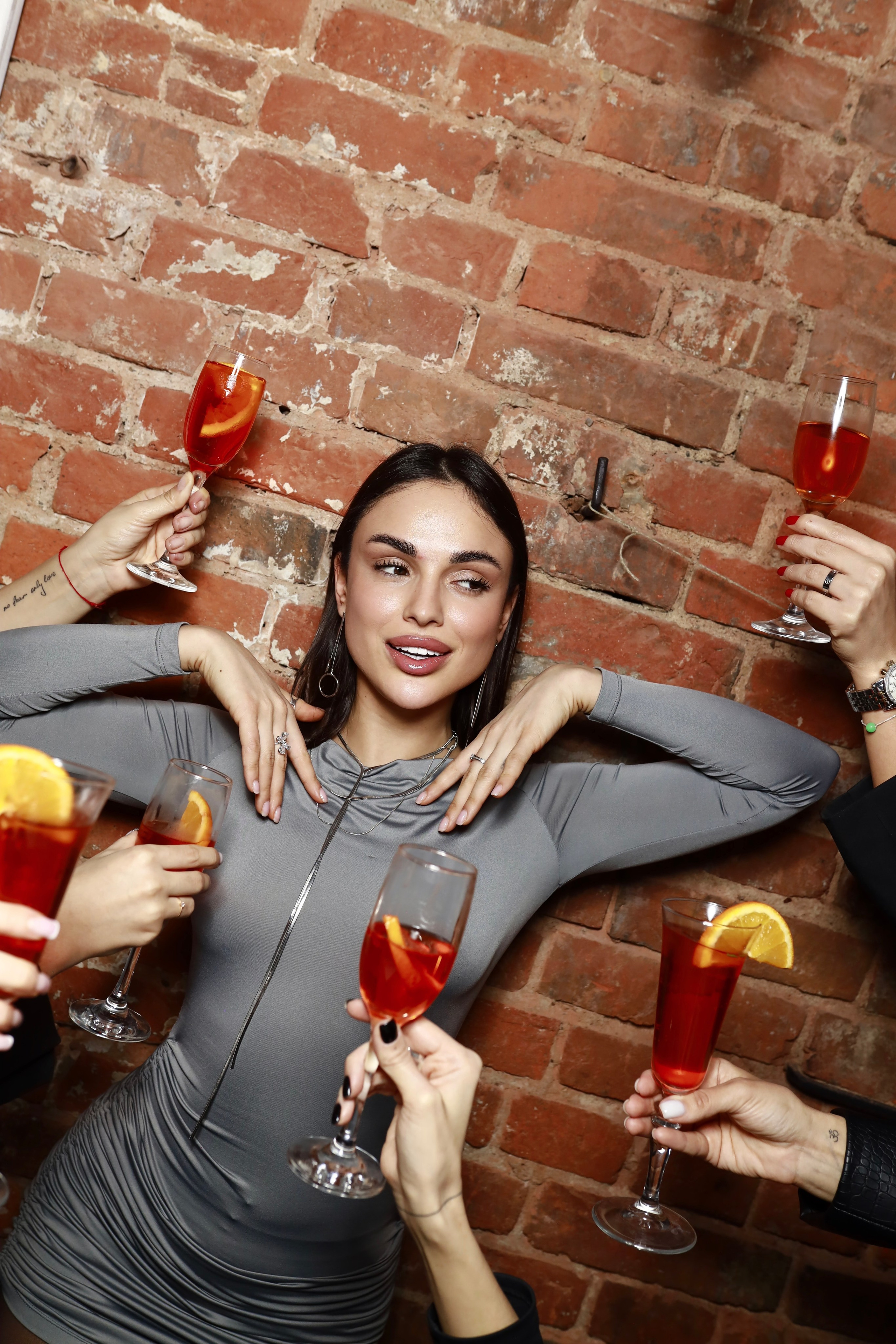 День Рождения Ди. Фотограф в Москве