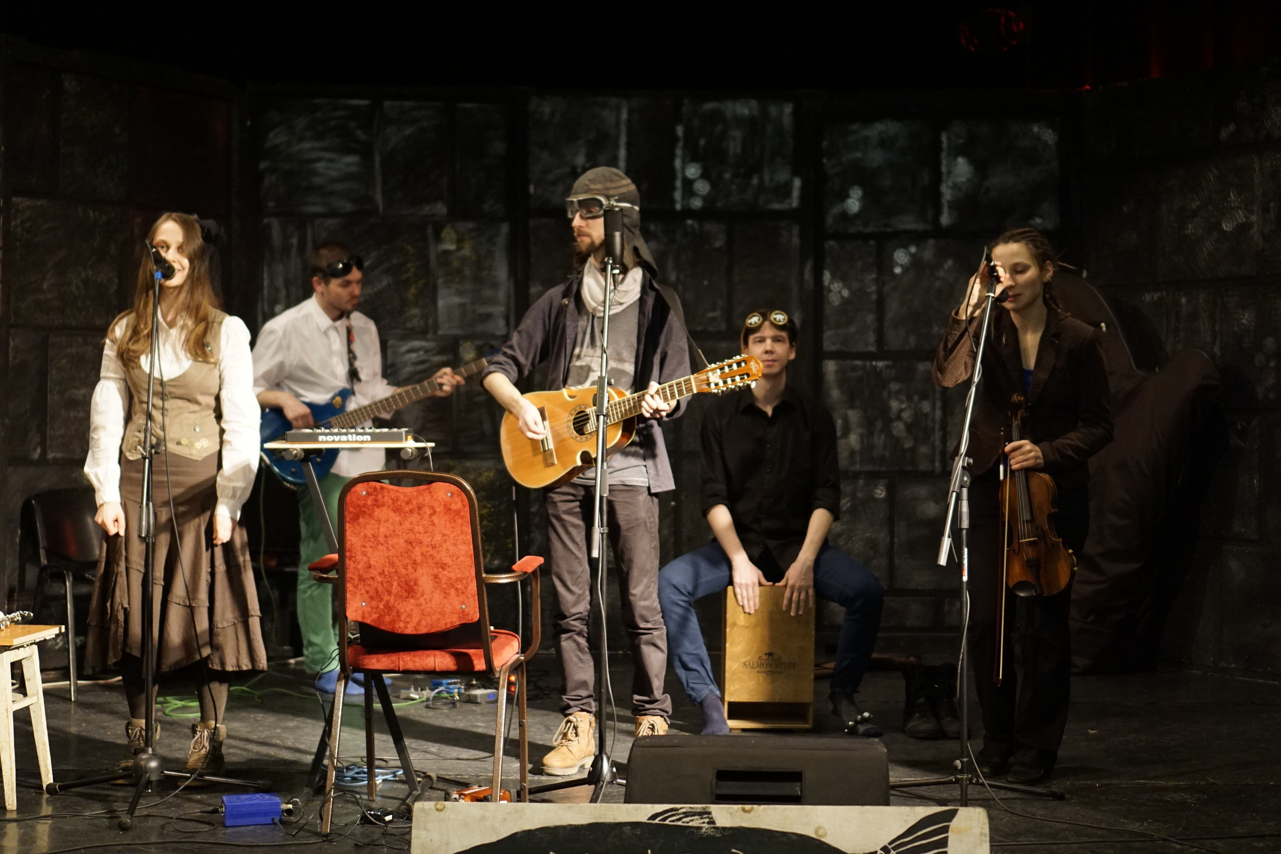 аренда особняка под мероприятие, особняк Шрёдера